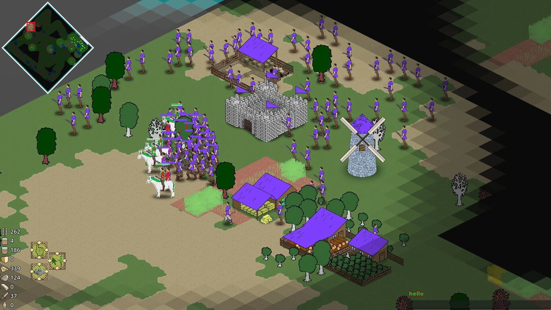 Ironwood Conquest screenshot 1