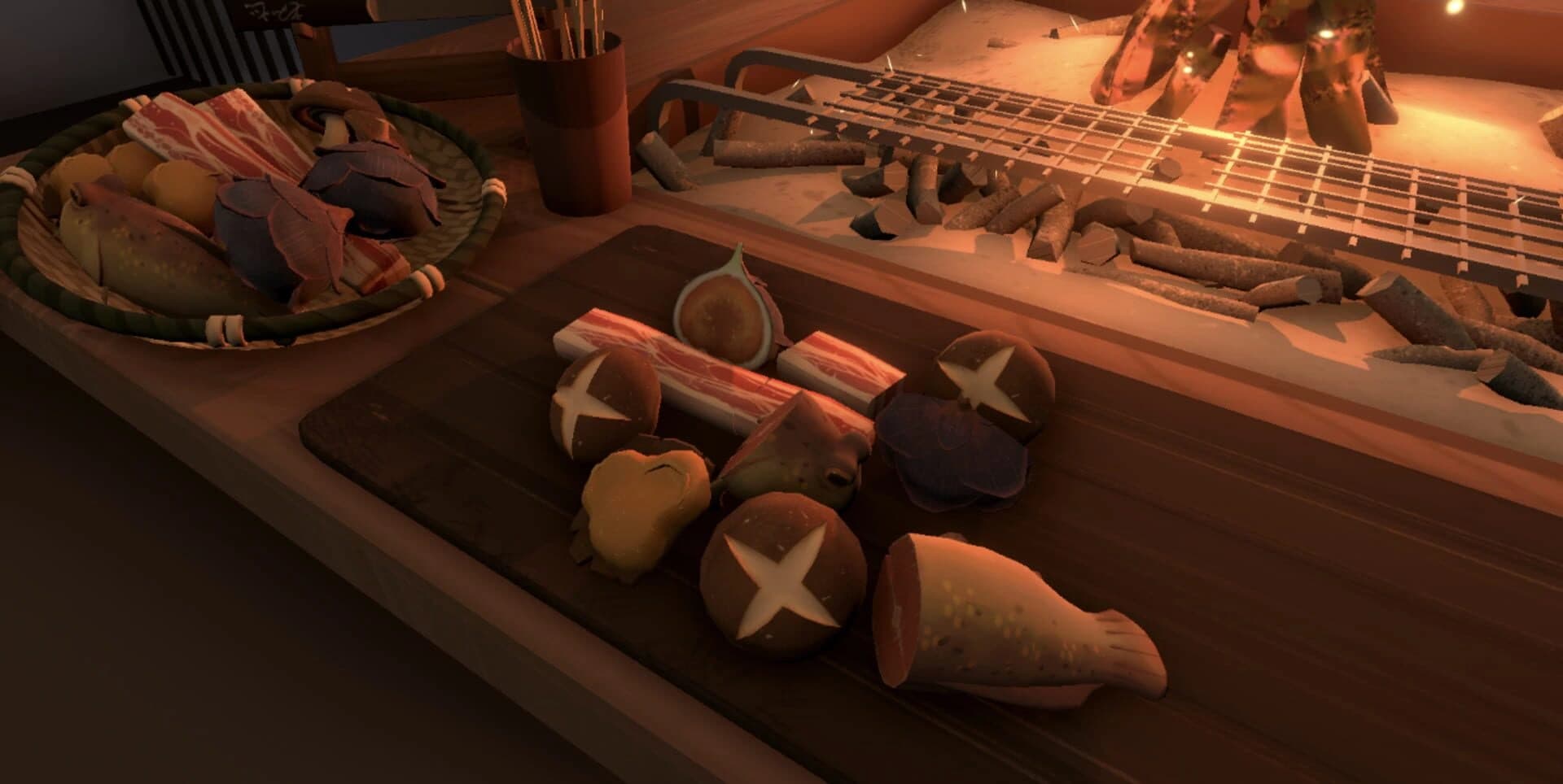 Irori screenshot 1