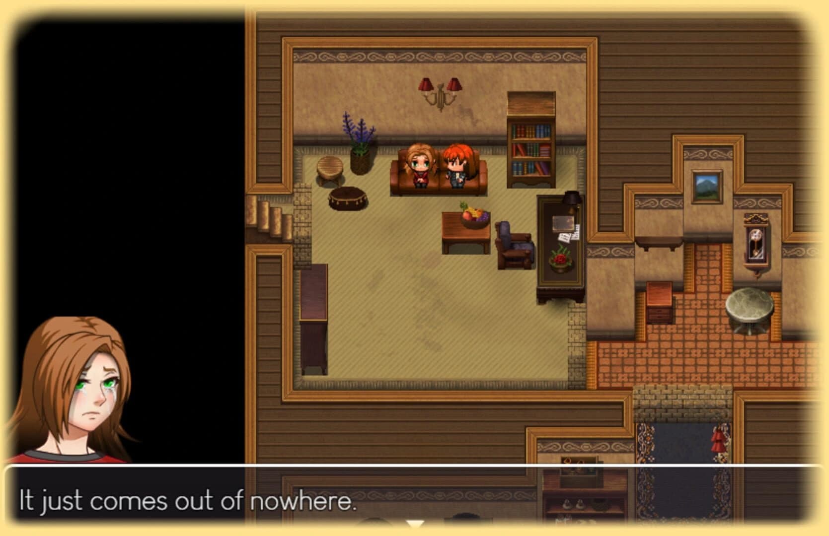 Irrational screenshot 1