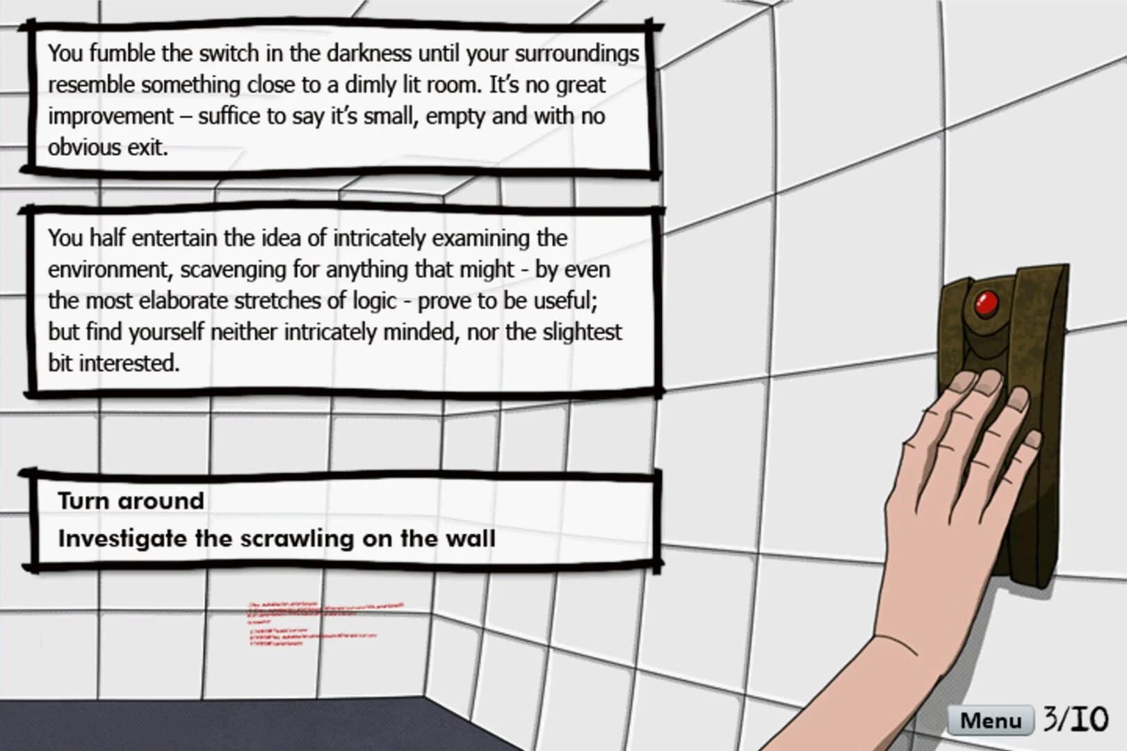 Ir/rational Redux screenshot 2