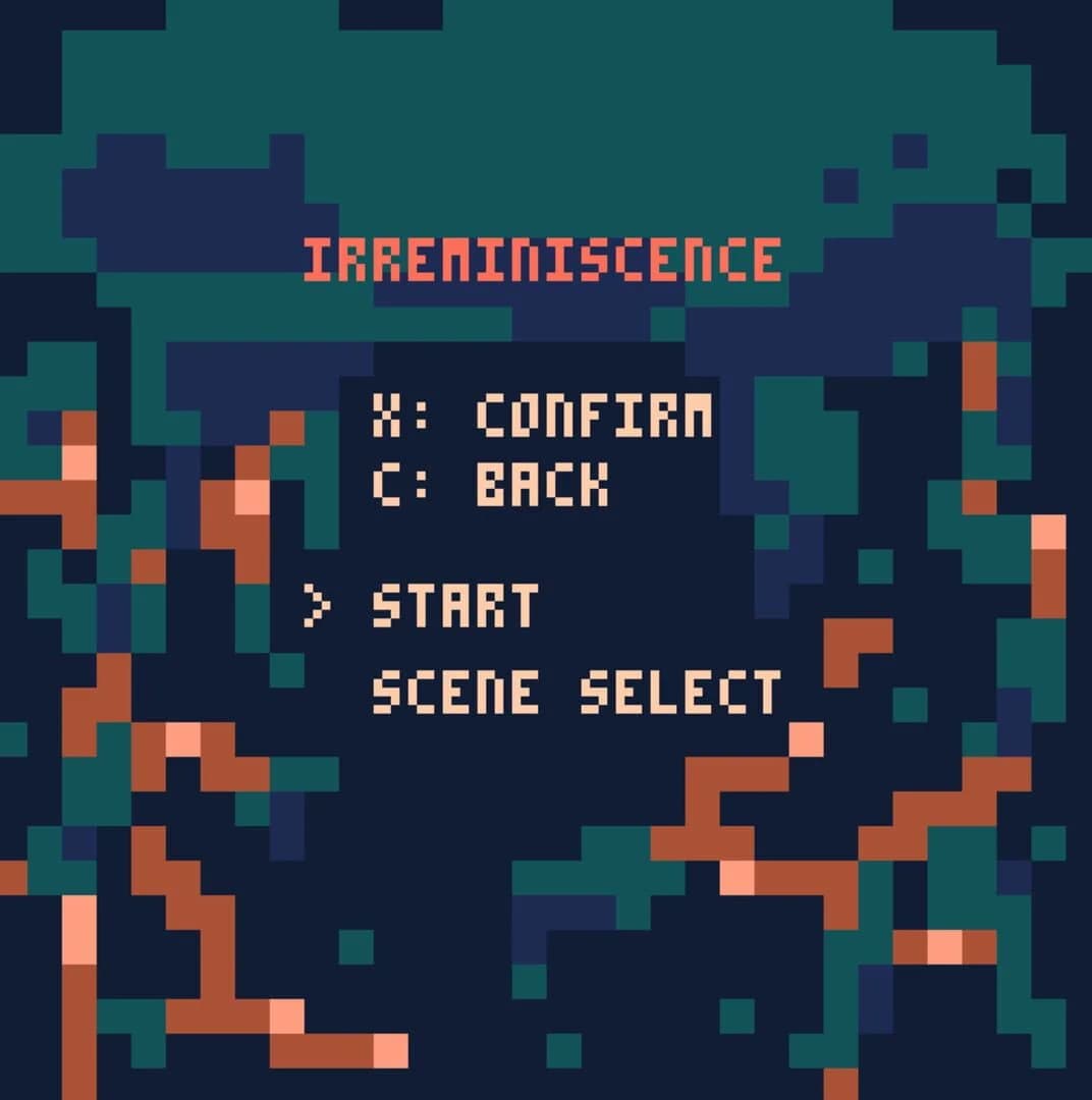 Irreminiscence screenshot 1