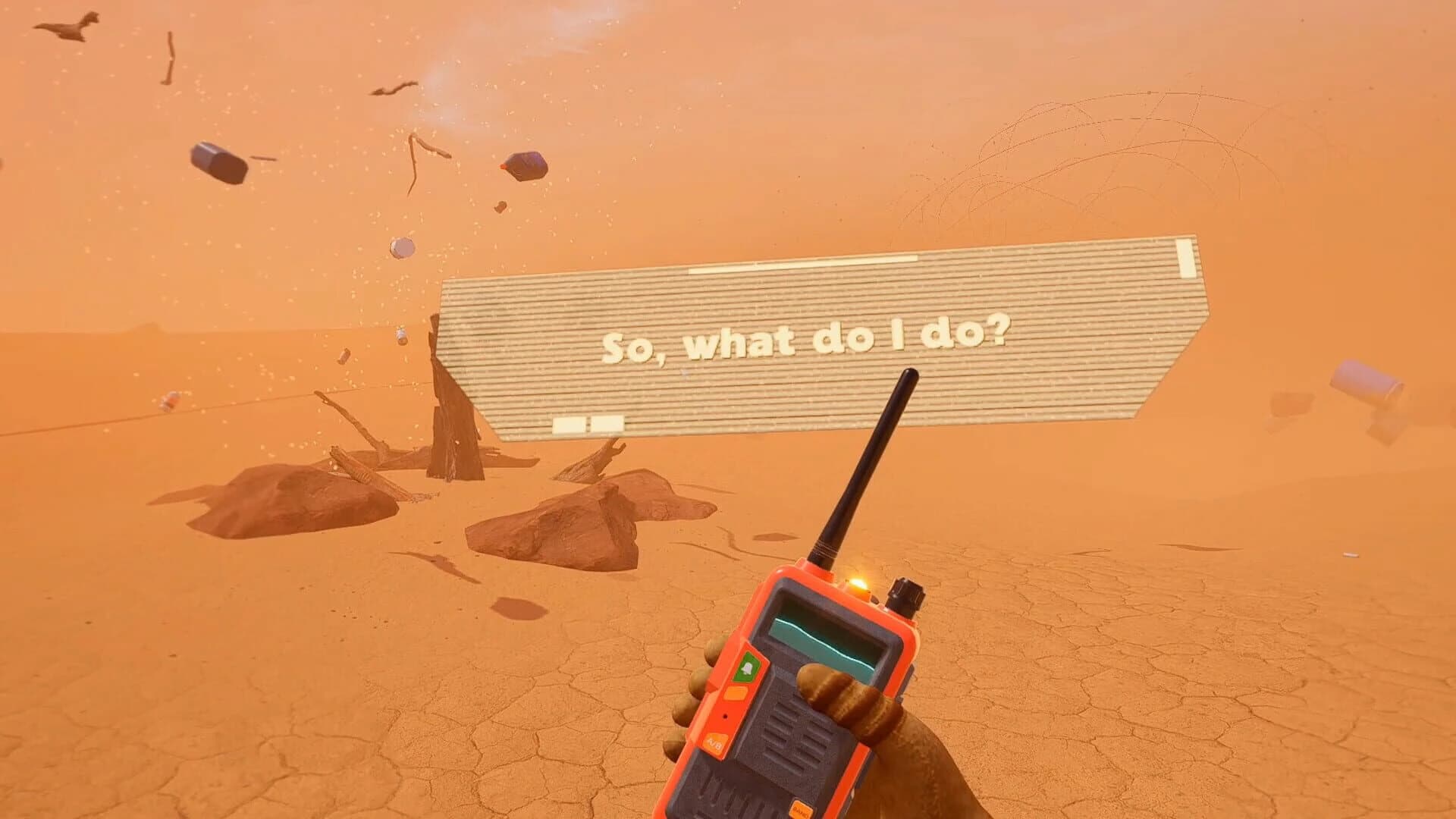Irreversible screenshot 5