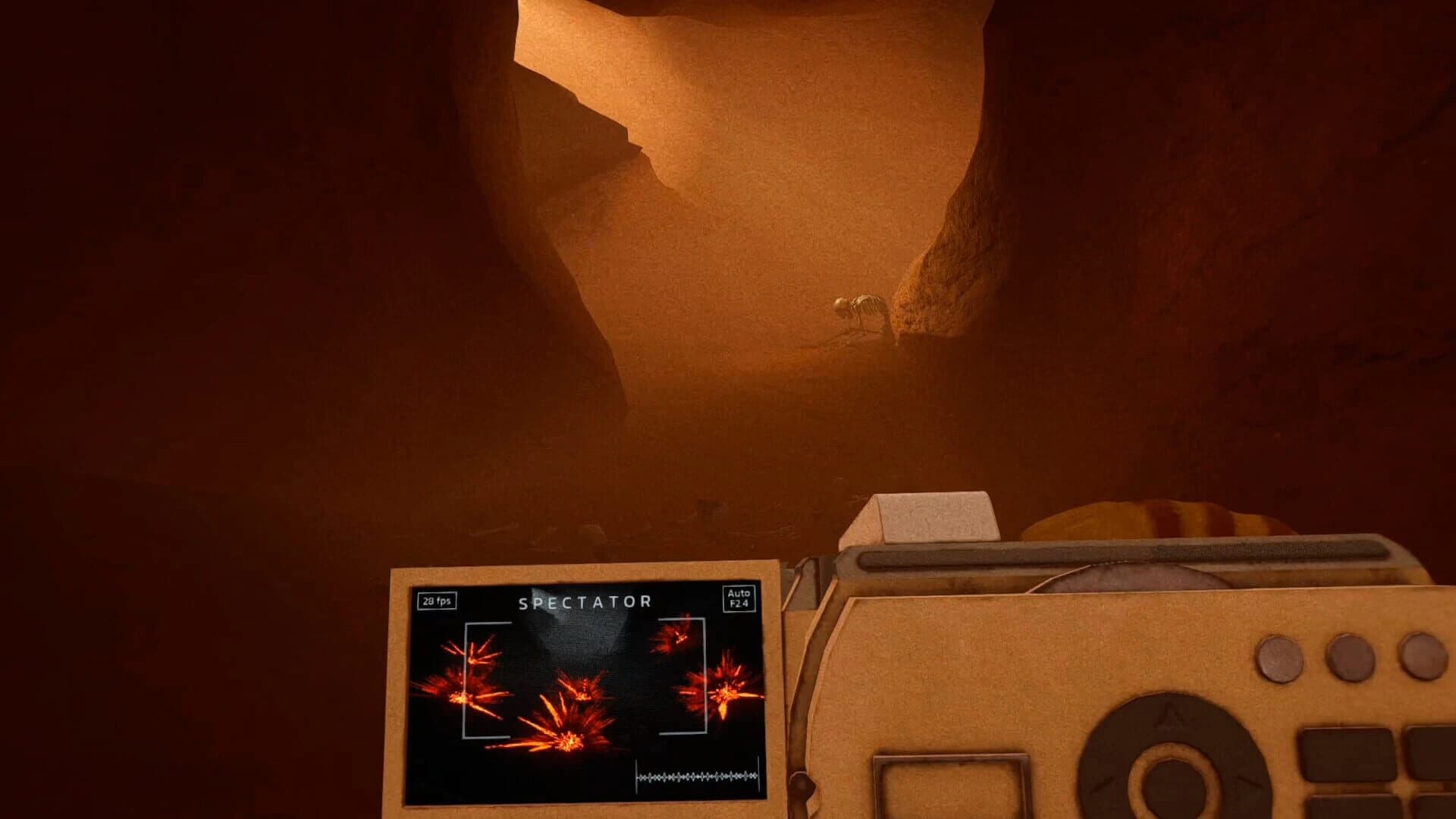 Irreversible screenshot 1