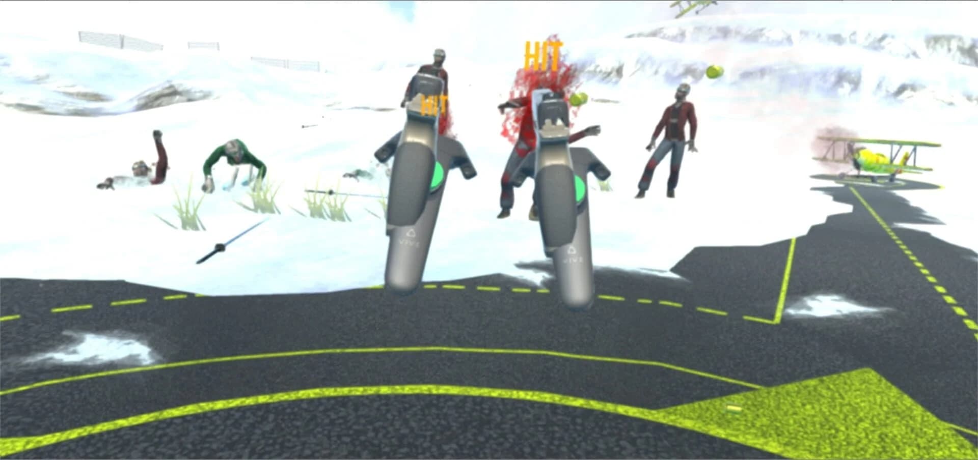 IrreVRsible screenshot 1