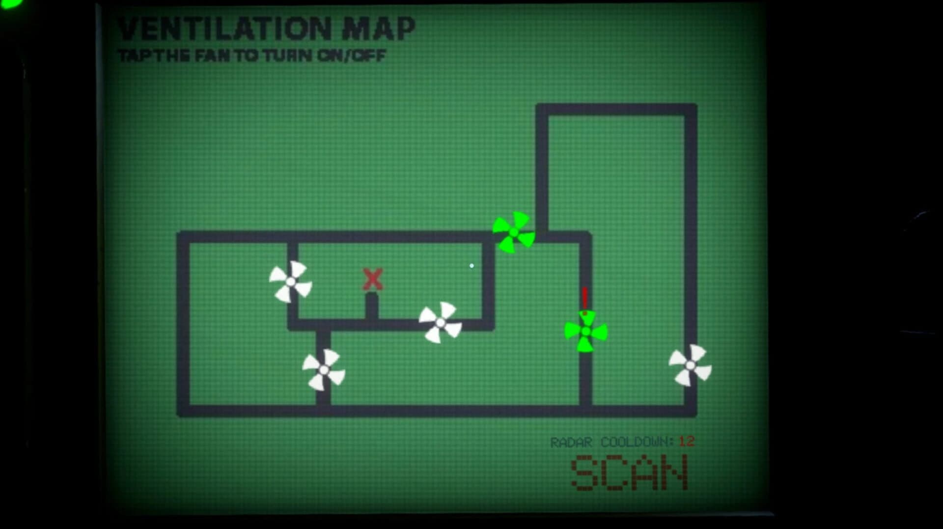 Irritated Mind: Fear of Warehouse screenshot 4