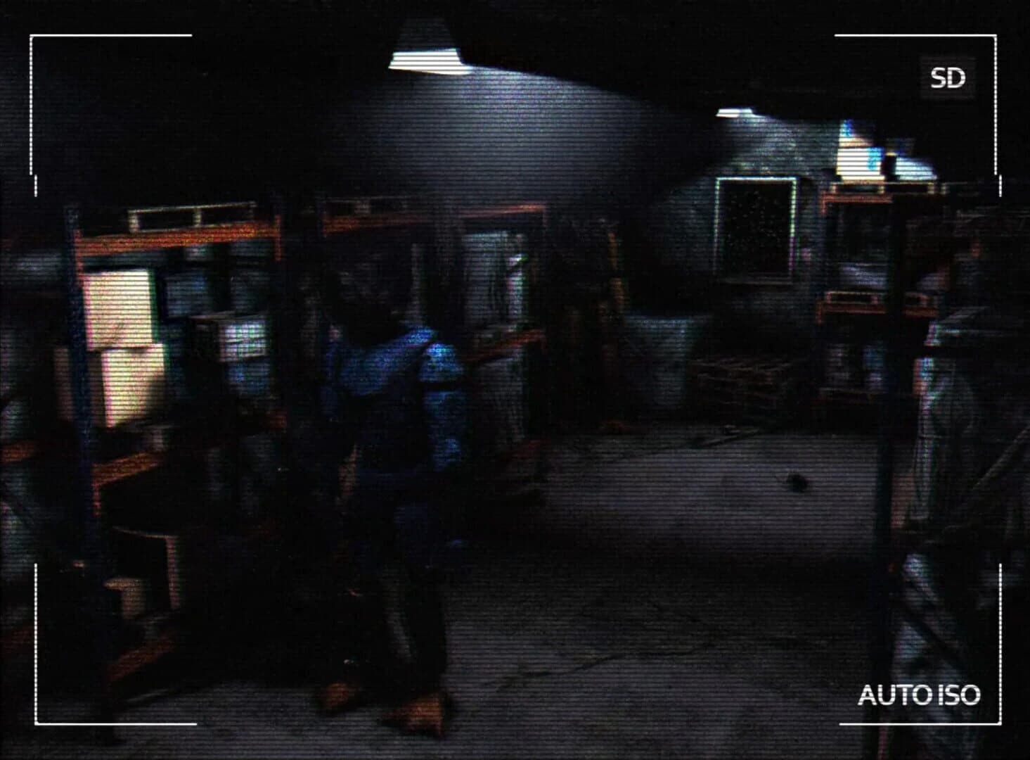 Irritated Mind: Fear of Warehouse screenshot 2