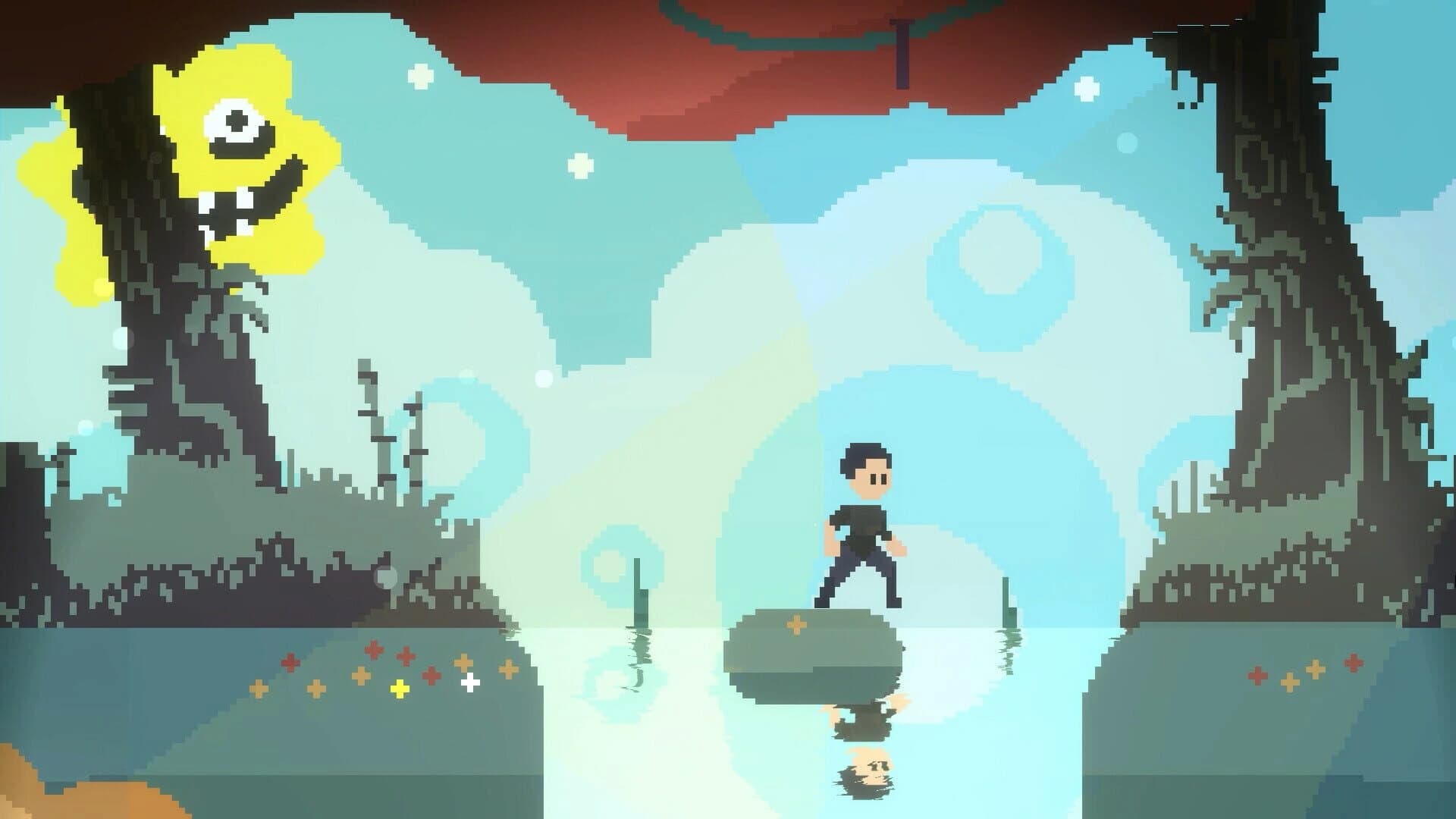 Is This A Platformer? screenshot 1