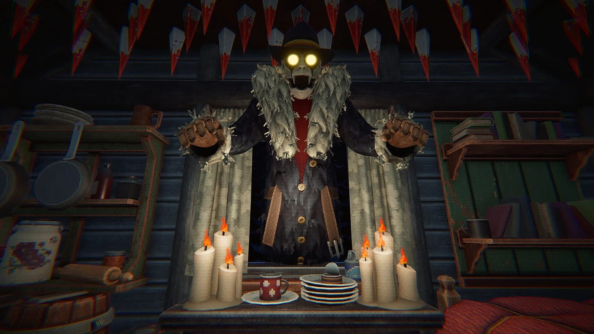 Is This Game Trying to Kill Me? screenshot 1