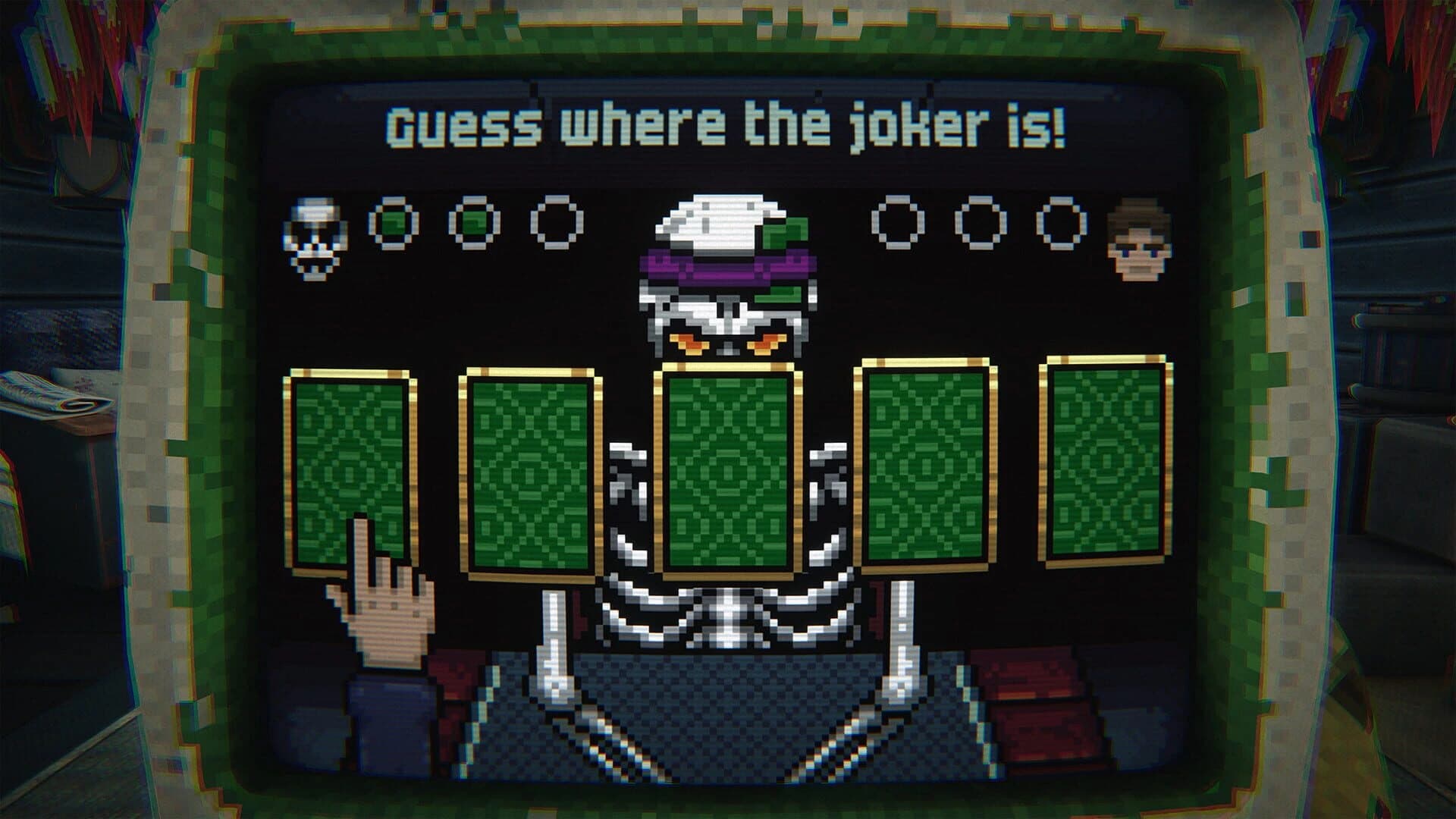 Is this Game Trying to Kill Me? Preface screenshot 4