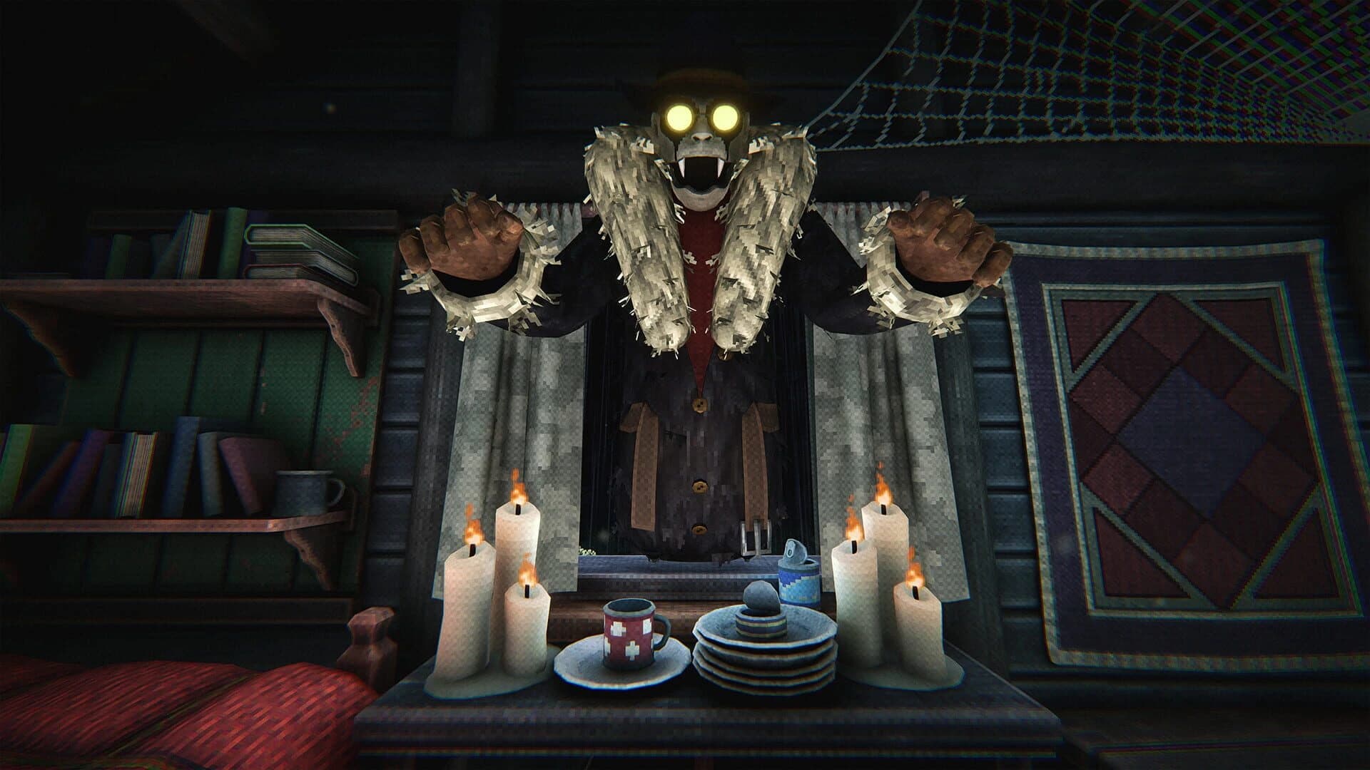 Is this Game Trying to Kill Me? Preface screenshot 1