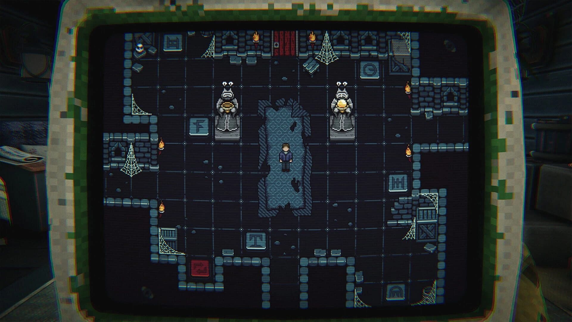 Is this Game Trying to Kill Me? Preface screenshot 2