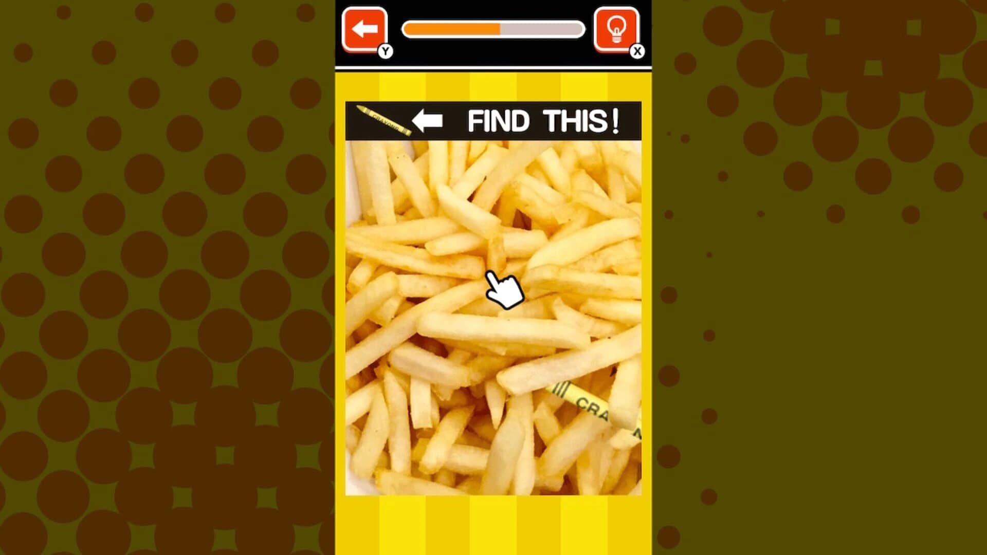 Is this potato? screenshot 2