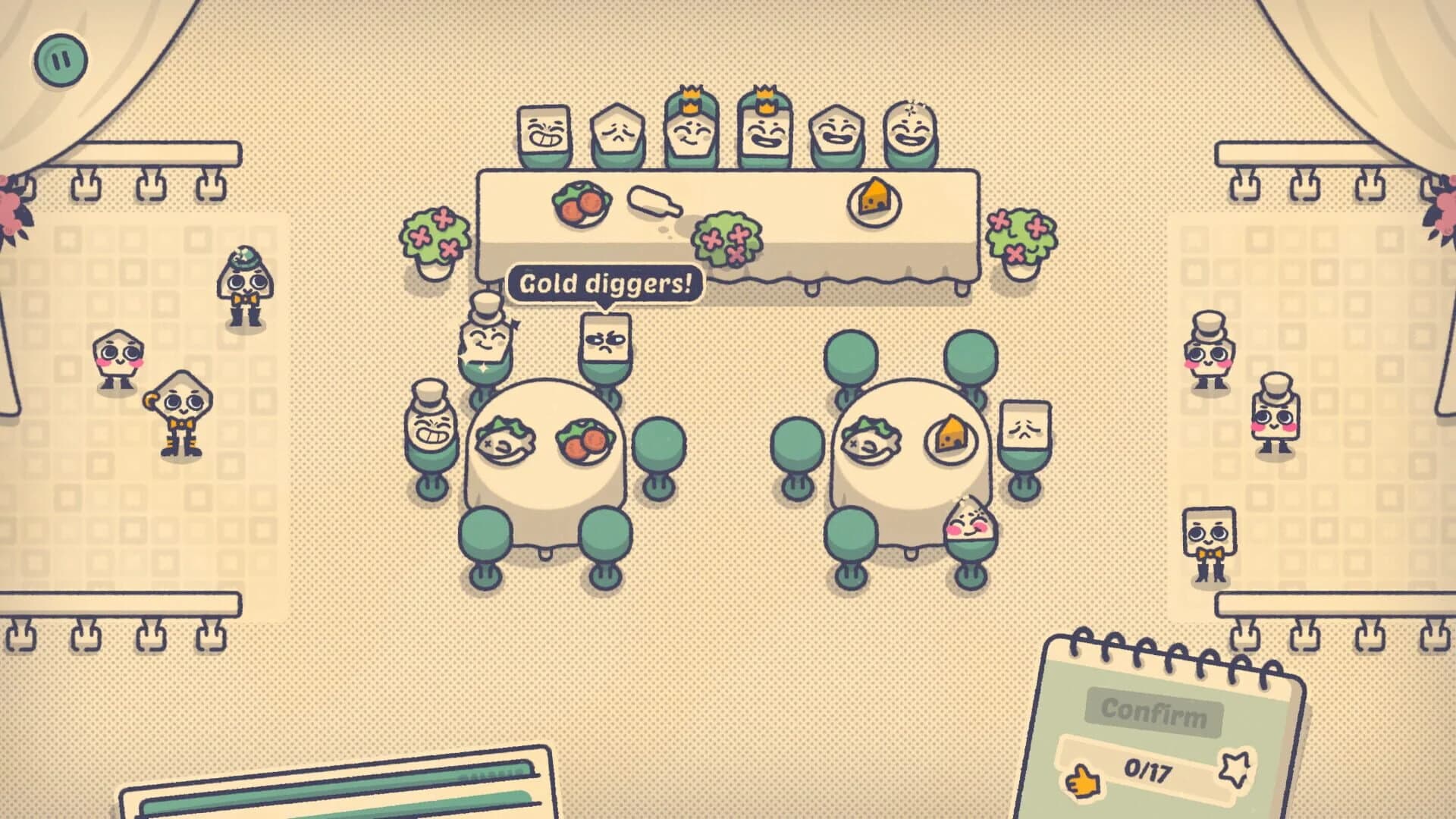 Is This Seat Taken? screenshot 4