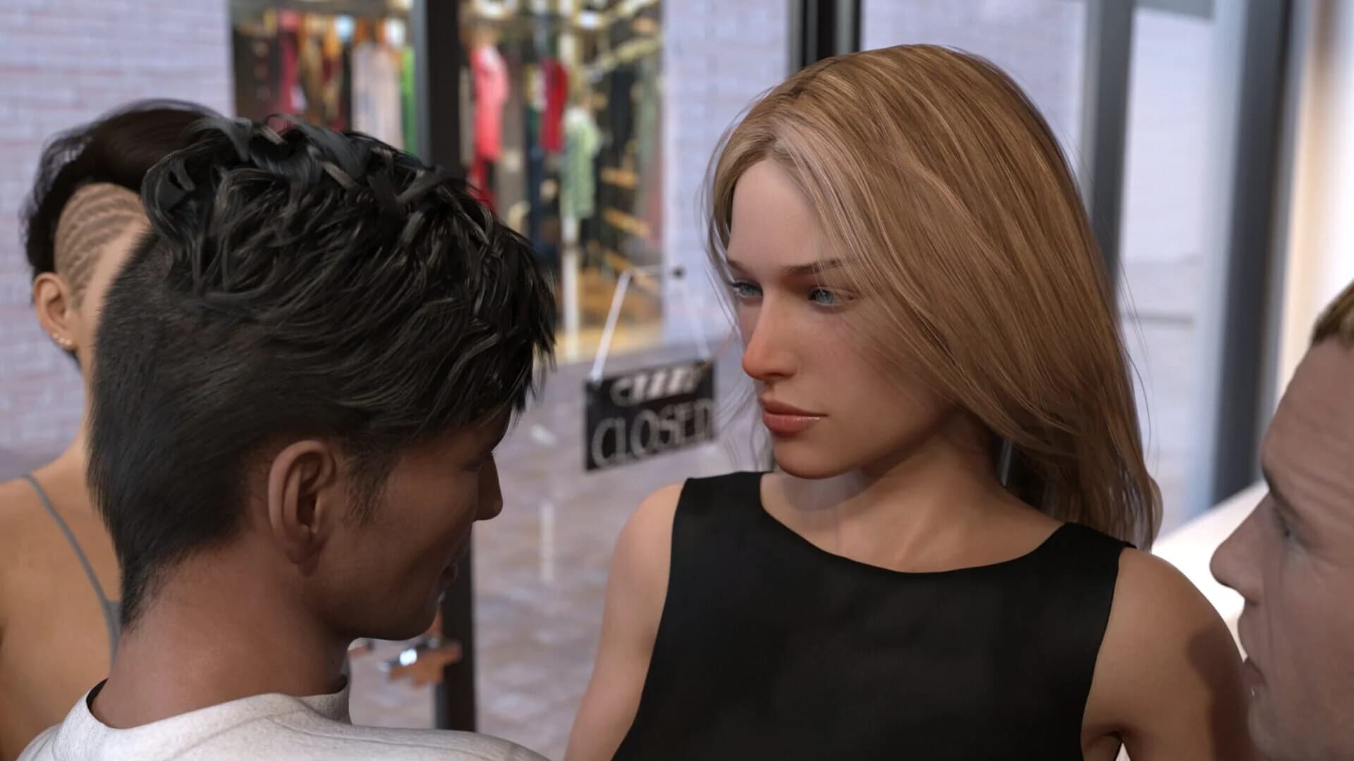 Isabella: Chasing Shadows screenshot 2