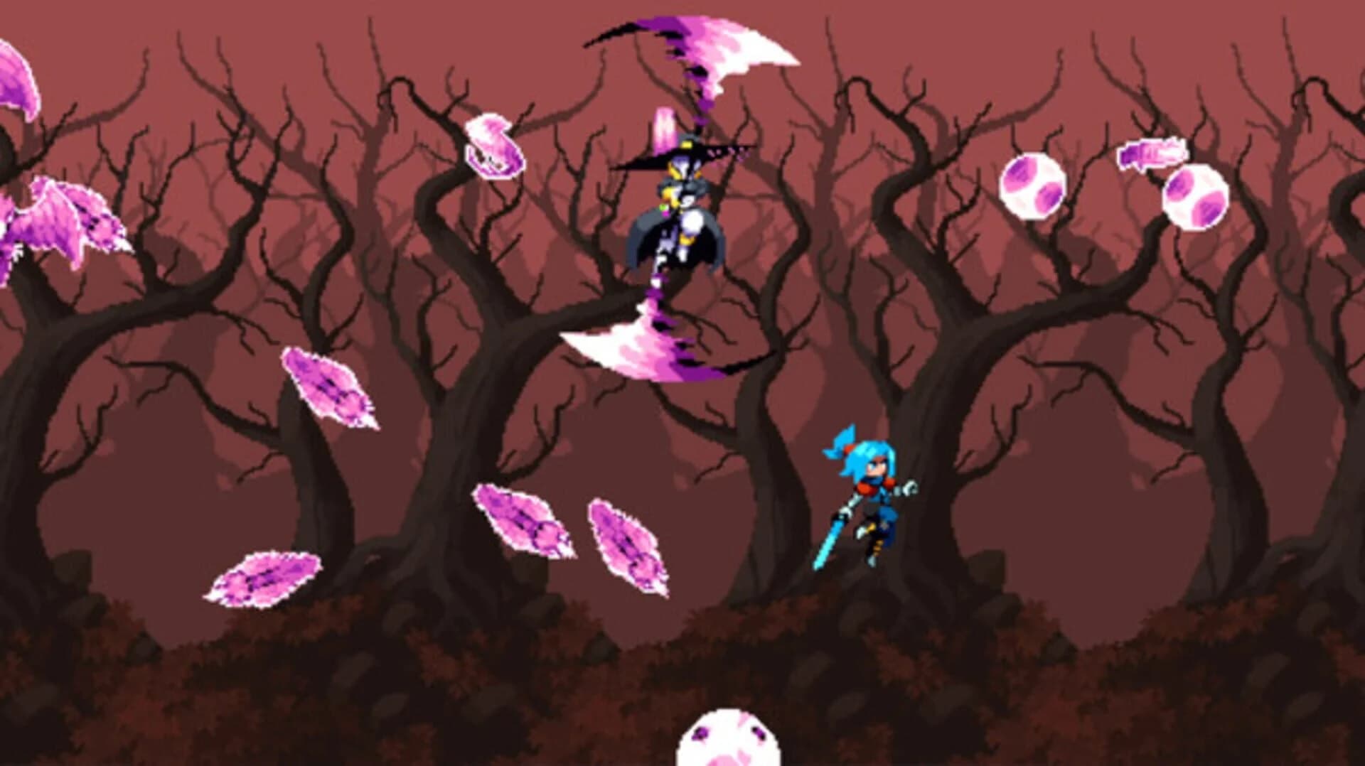 Isadora's Edge screenshot 1