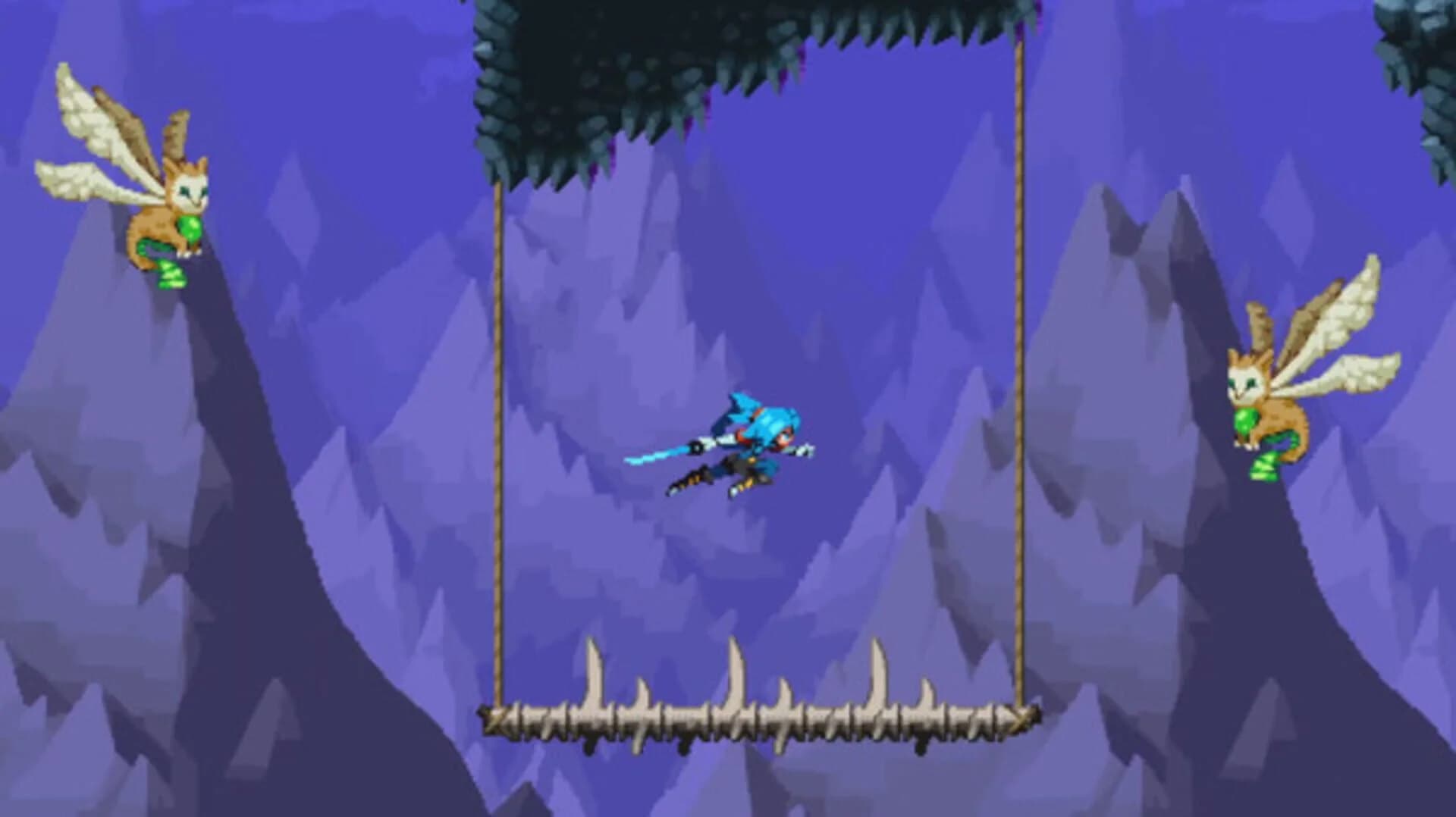Isadora's Edge screenshot 4