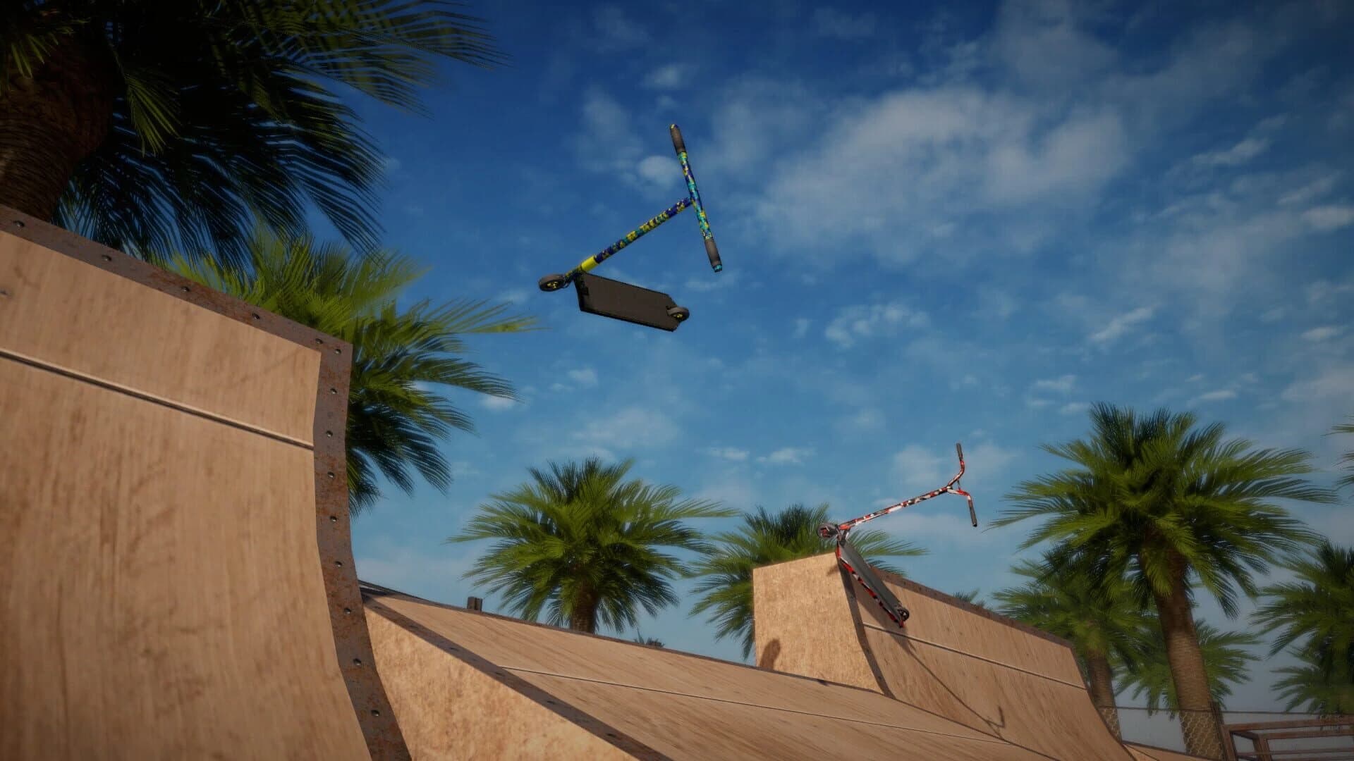 Iscoot screenshot 5