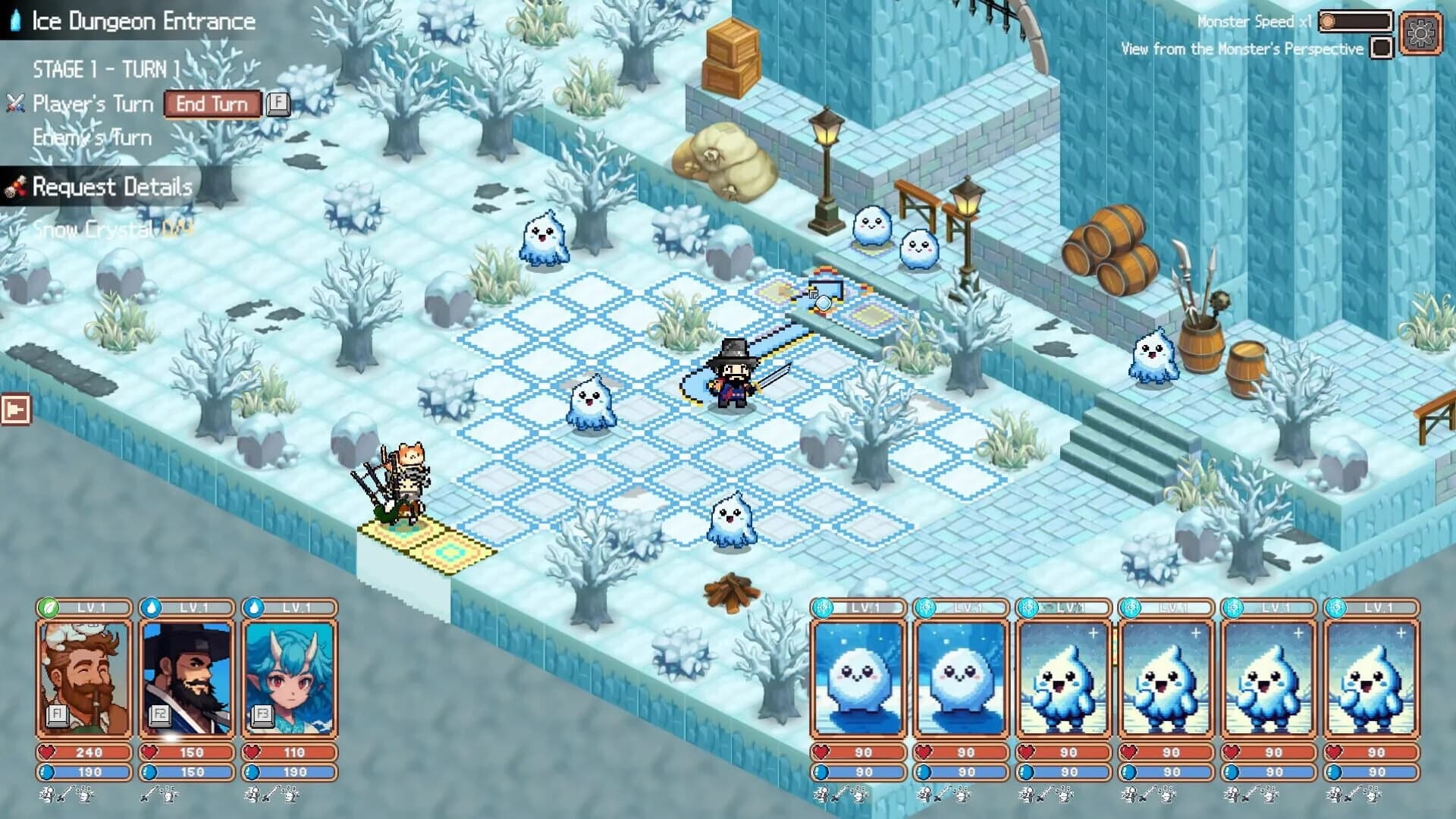 Isekai Adventurer Guild screenshot 5