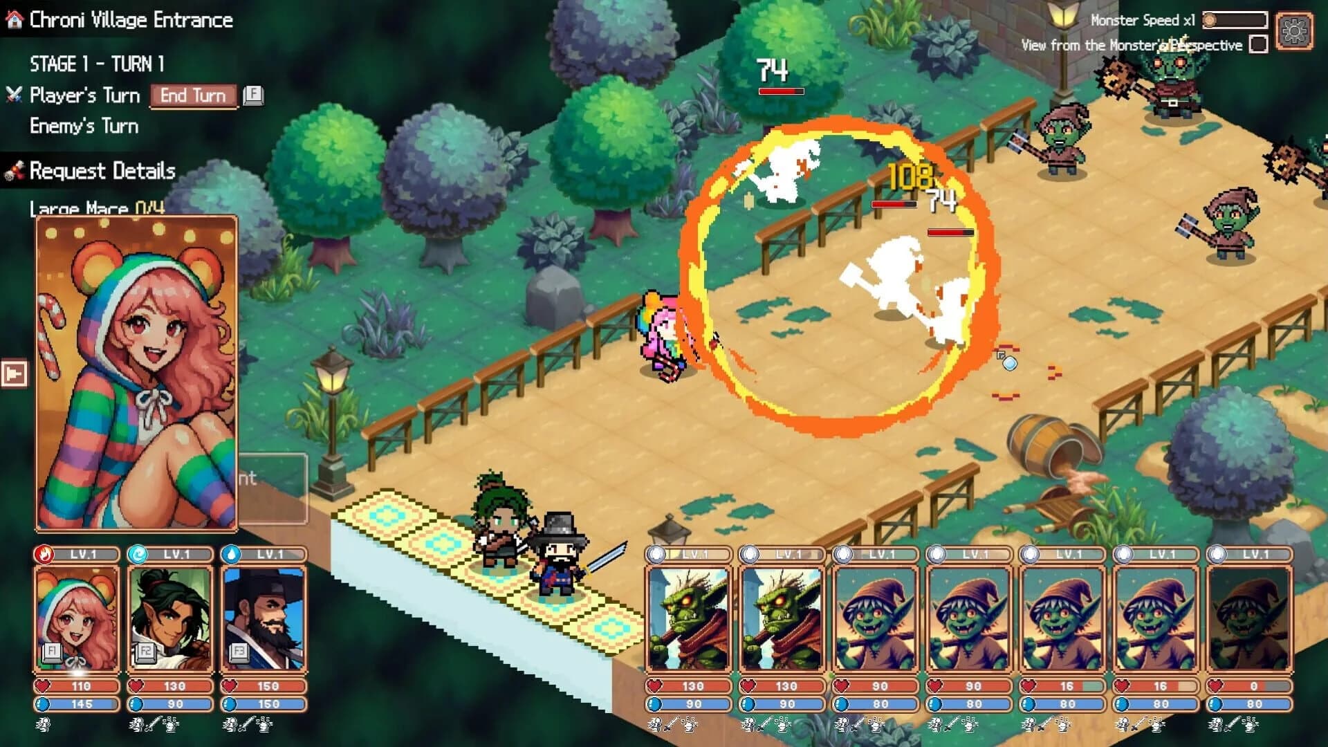 Isekai Adventurer Guild screenshot 4