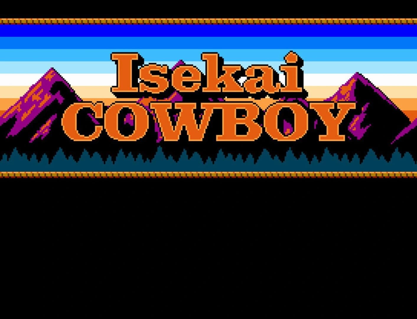 Isekai Cowboy screenshot 1