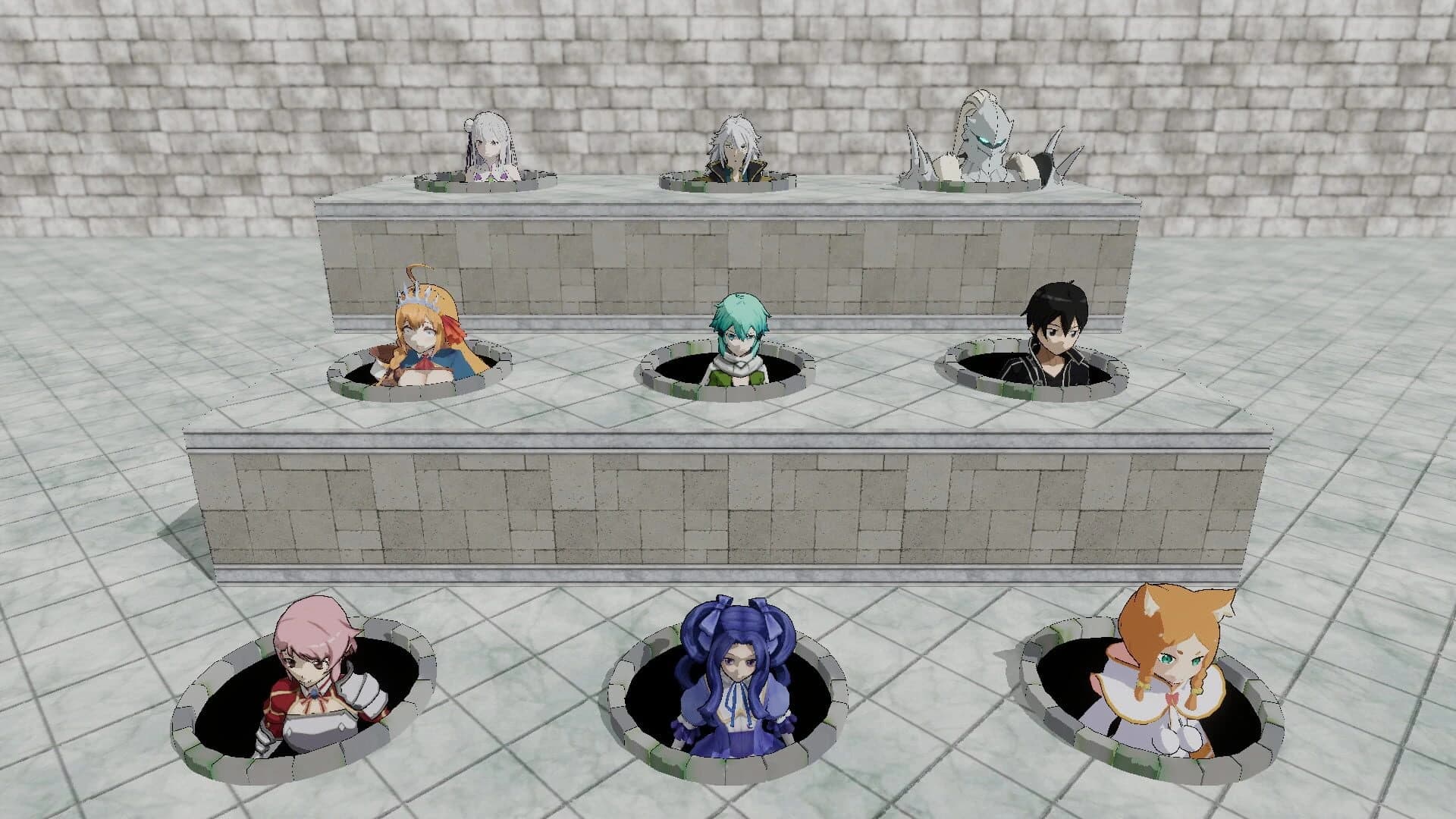 Isekai Emblem screenshot 3