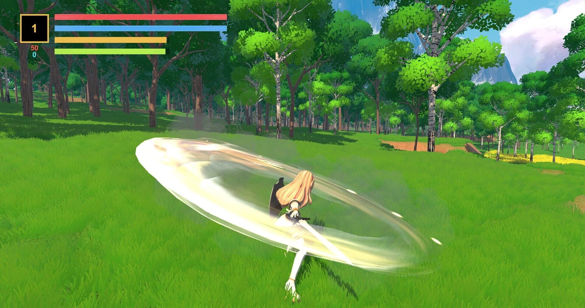 Isekai Frontier screenshot 3