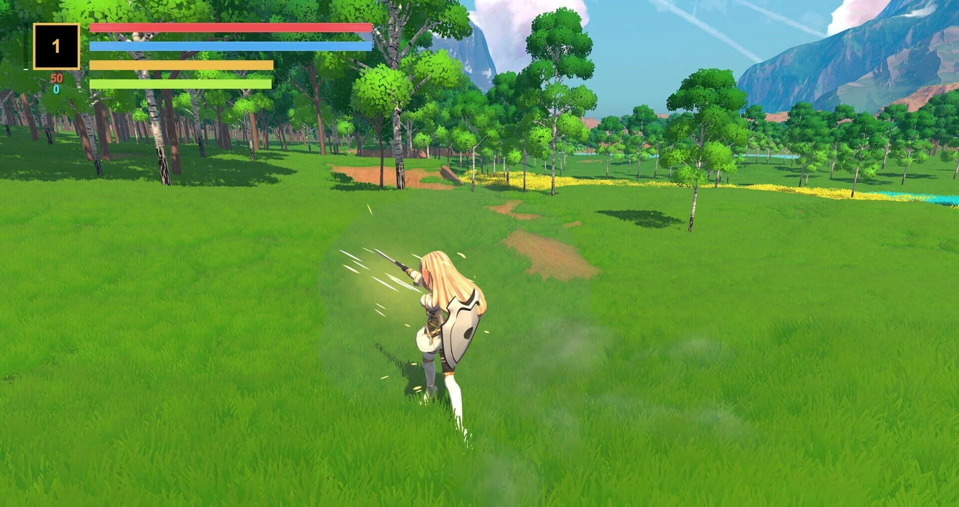 Isekai Frontier screenshot 4