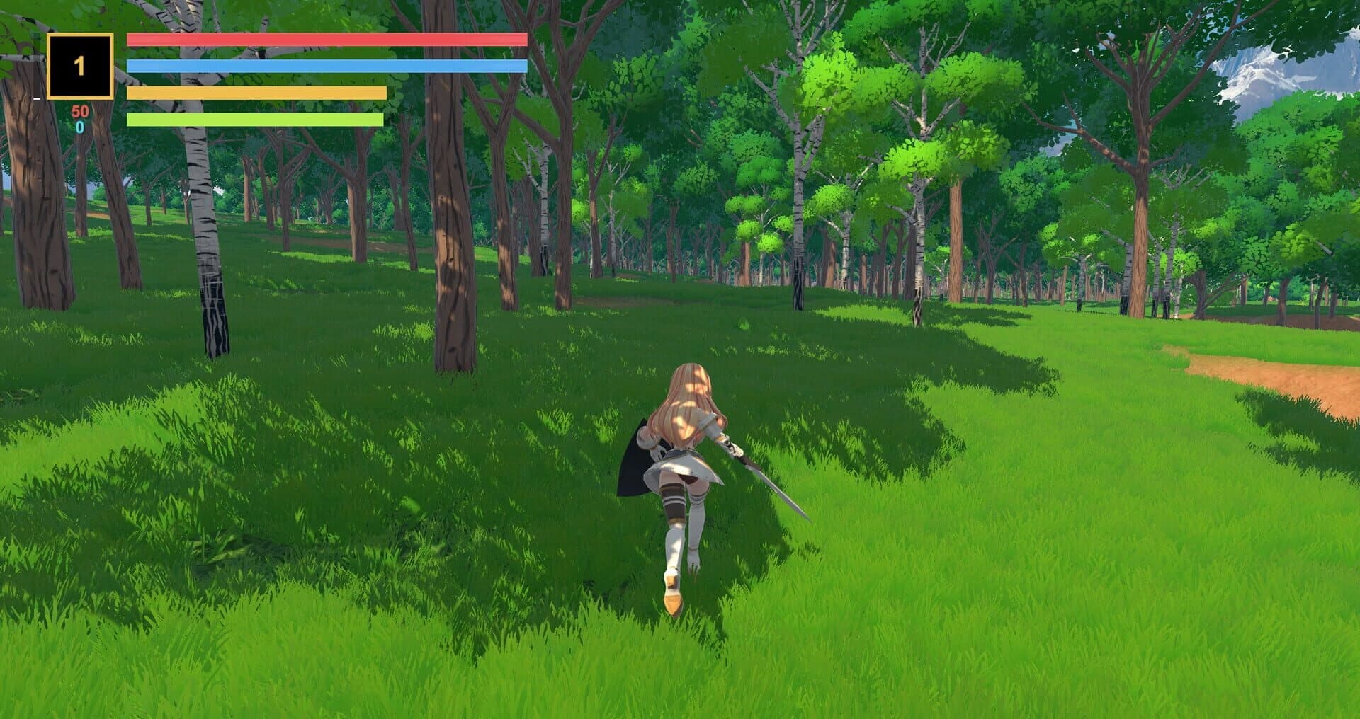 Isekai Frontier screenshot 2