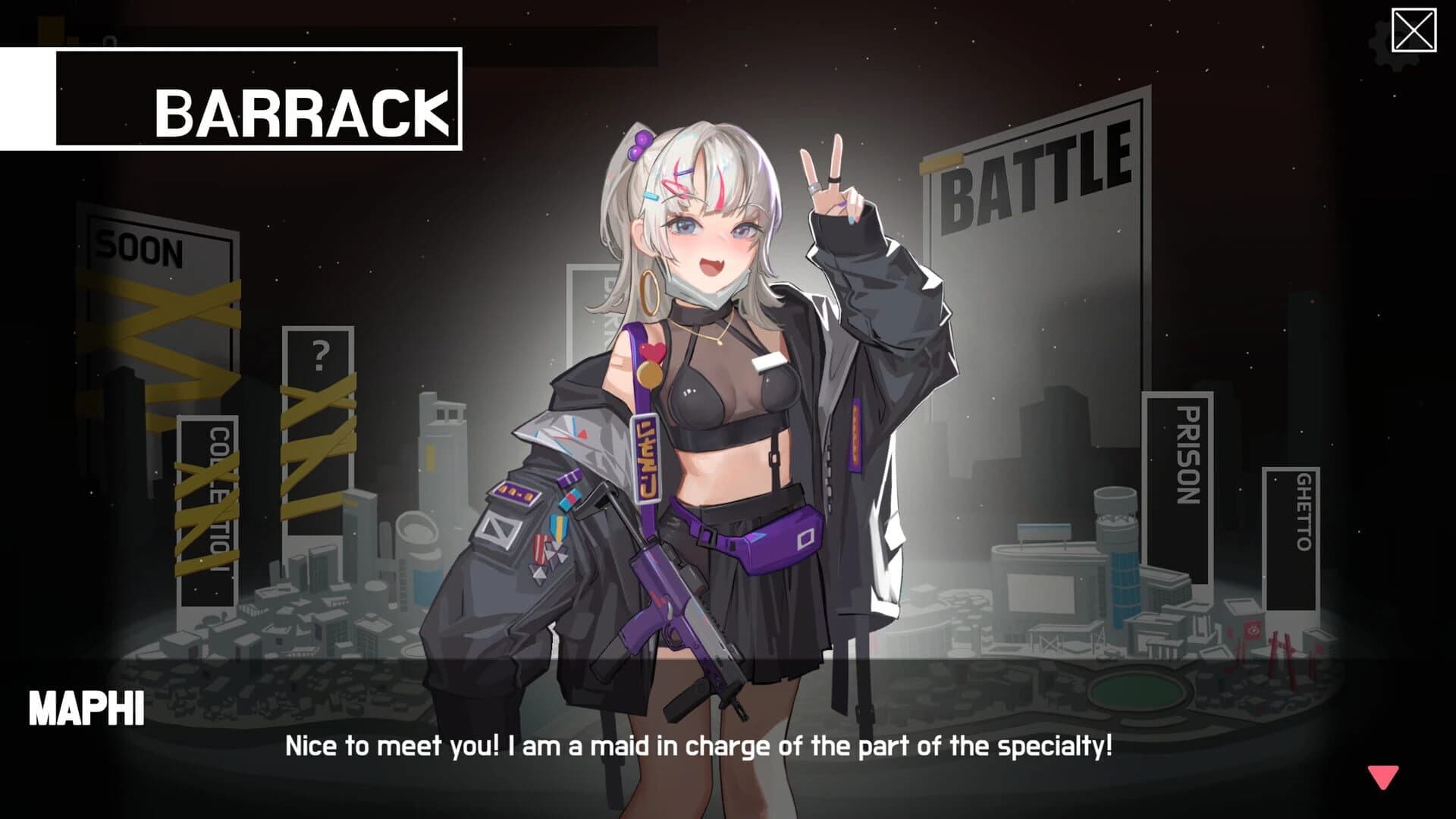 Isekai Frontline screenshot 3