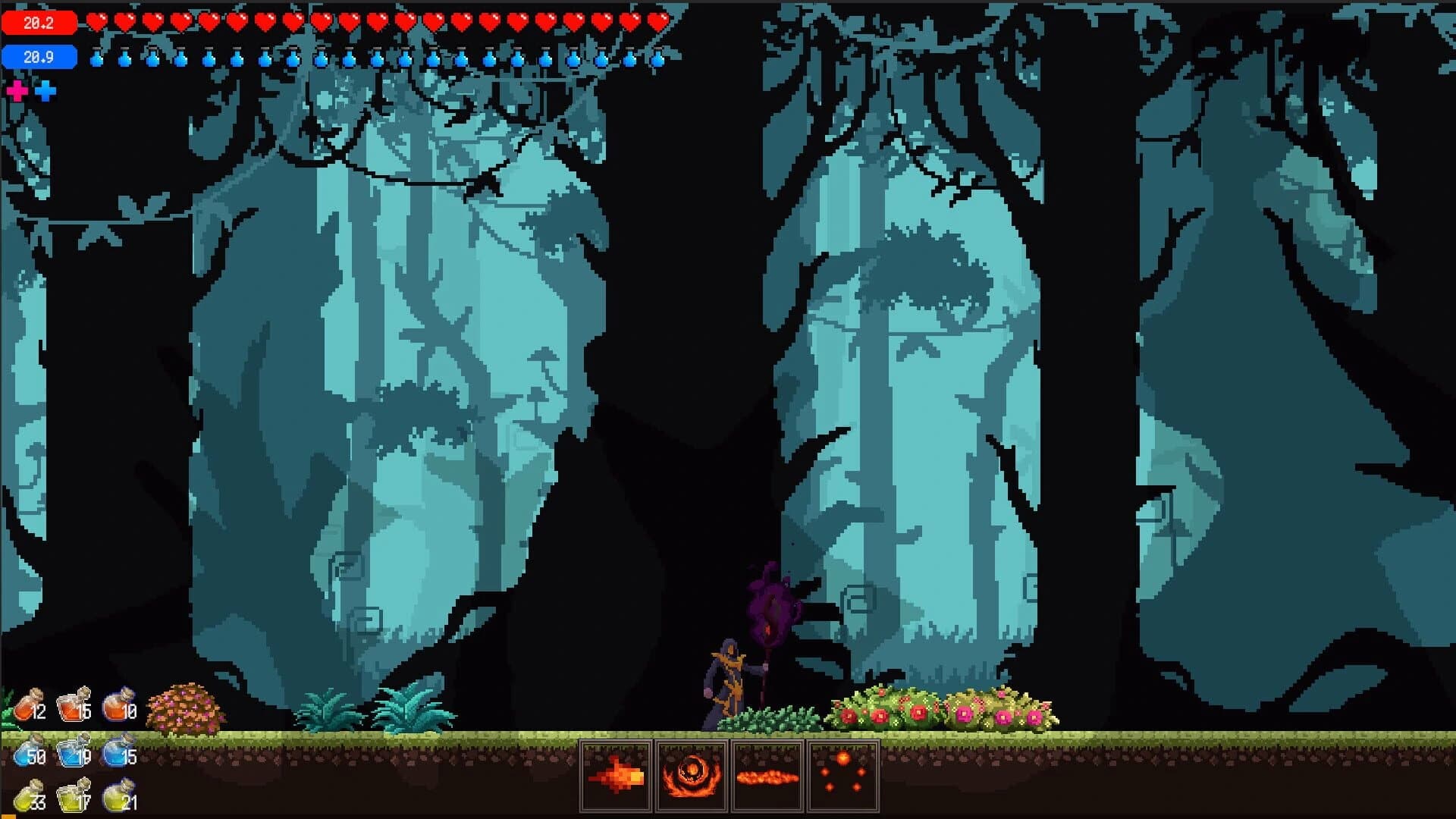 Isekai Mage screenshot 1