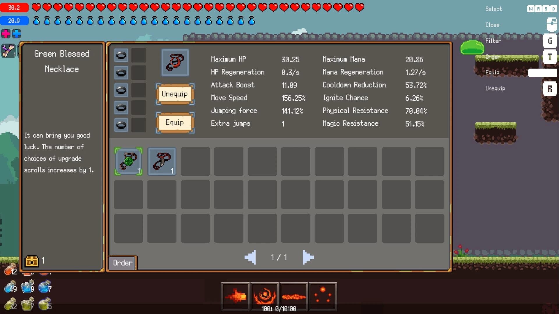 Isekai Mage screenshot 4