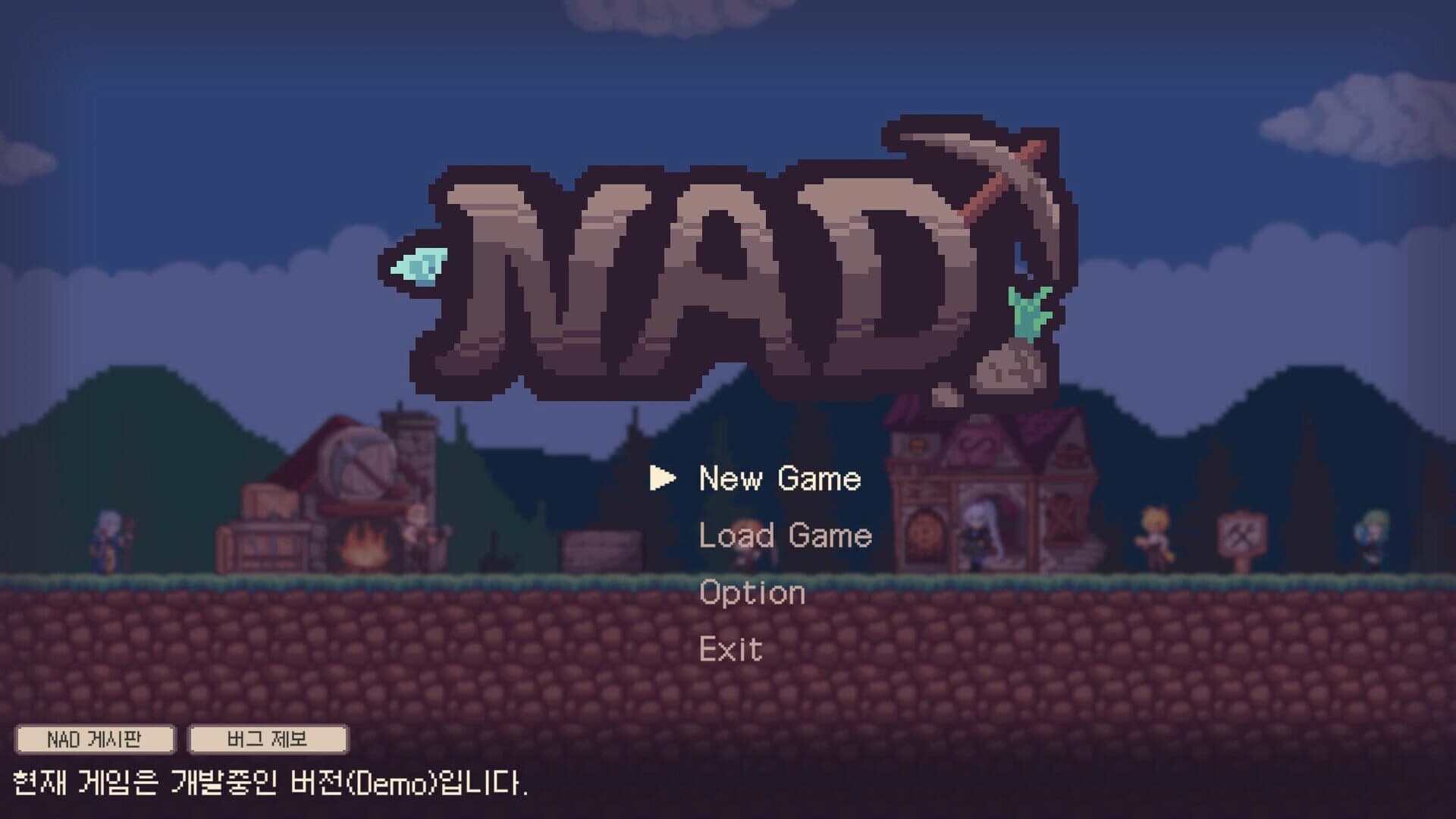 Isekai Mining Defense screenshot 1