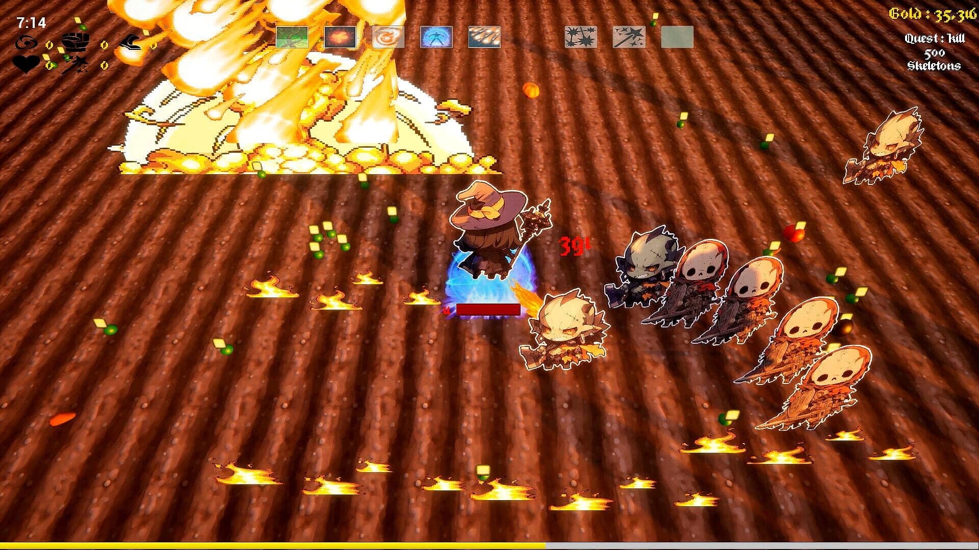 Isekai Survivors screenshot 4