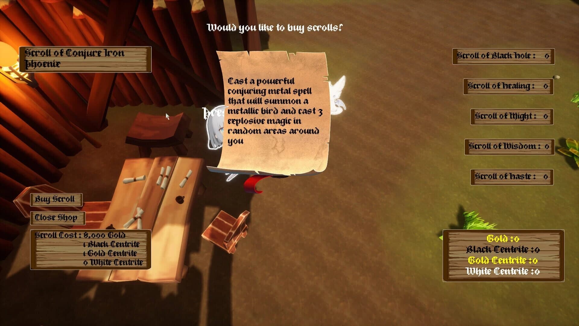 Isekai Survivors screenshot 5