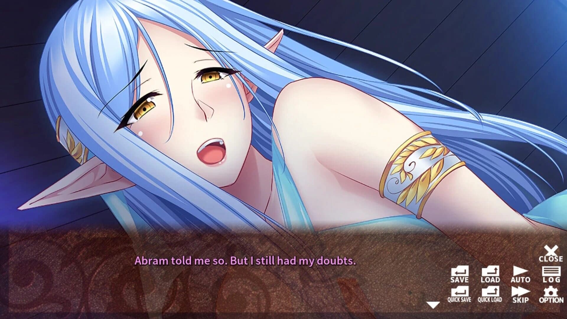 Isekai Tragic Love screenshot 1
