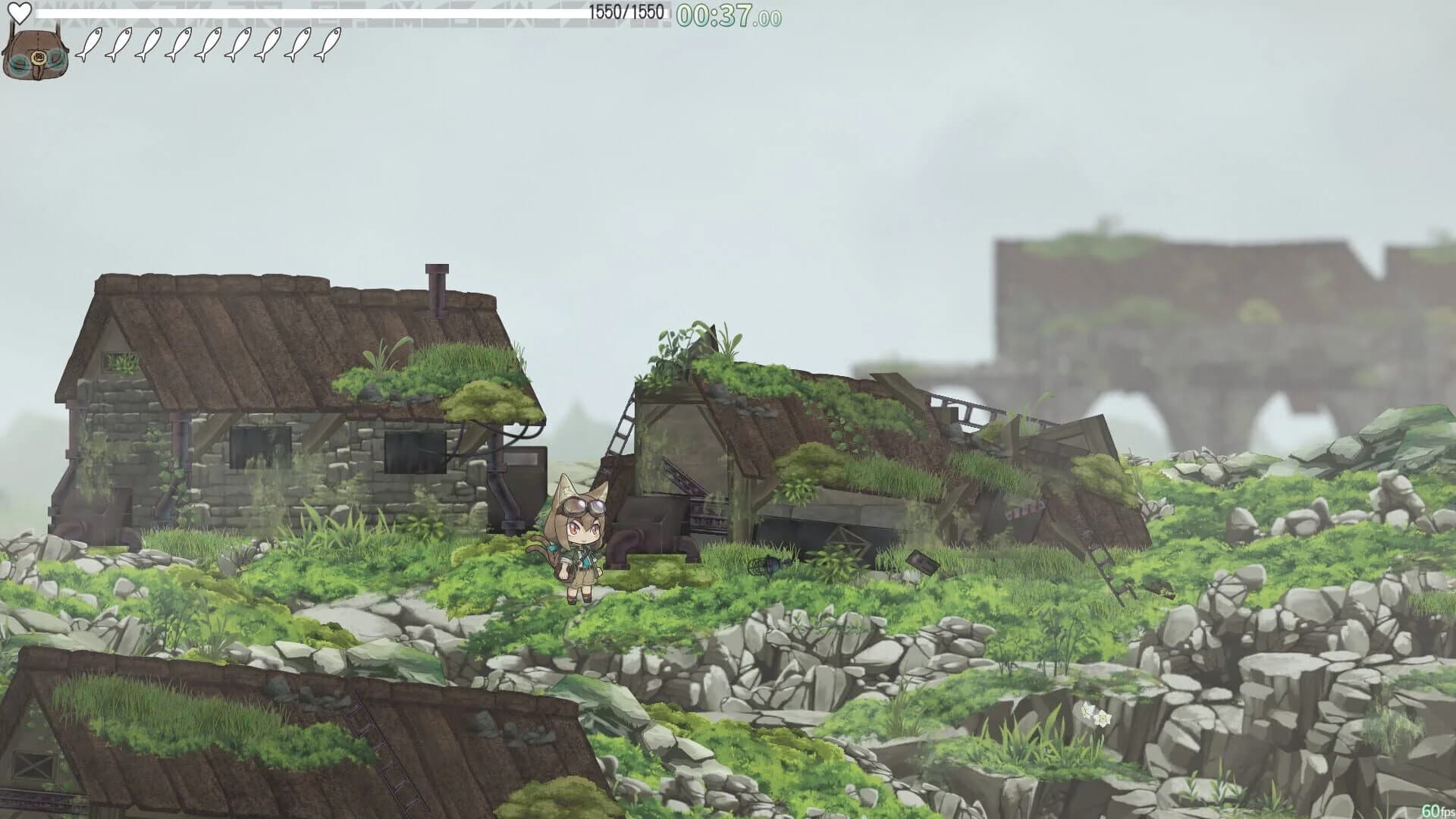 isekizima: Ruins and Tails Journey screenshot 4