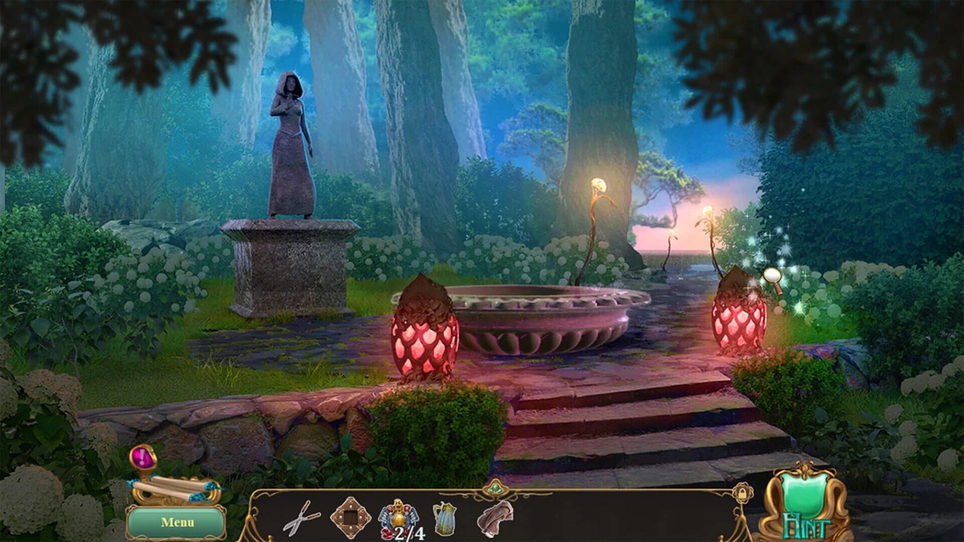 Iselin Saga screenshot 4