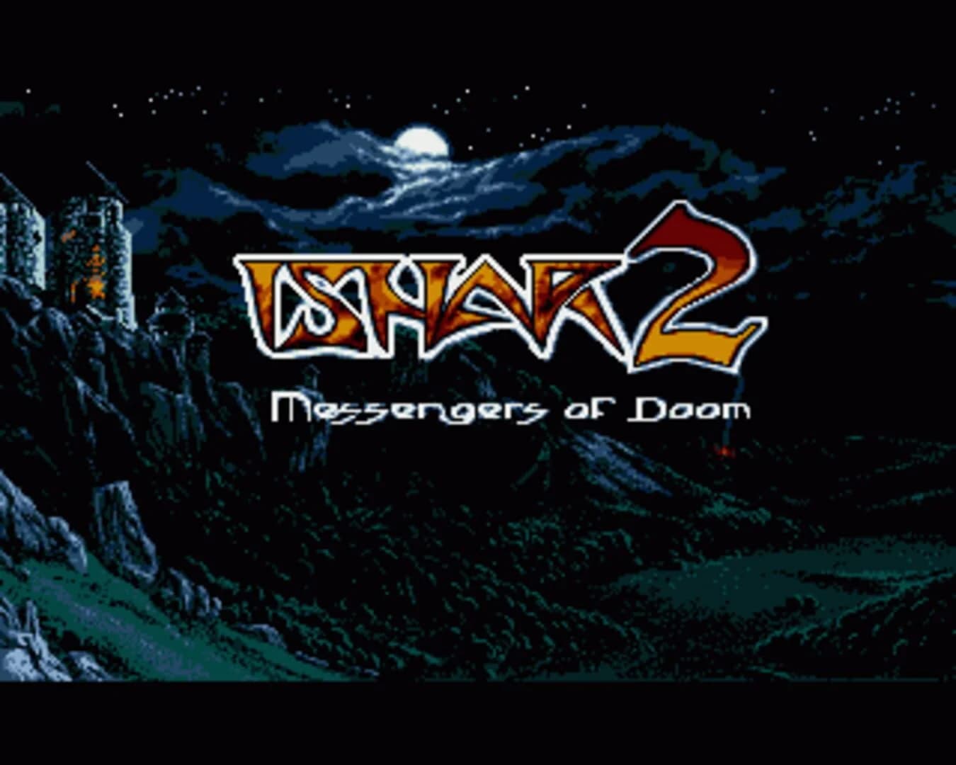 Ishar 2: Messengers of Doom screenshot 2