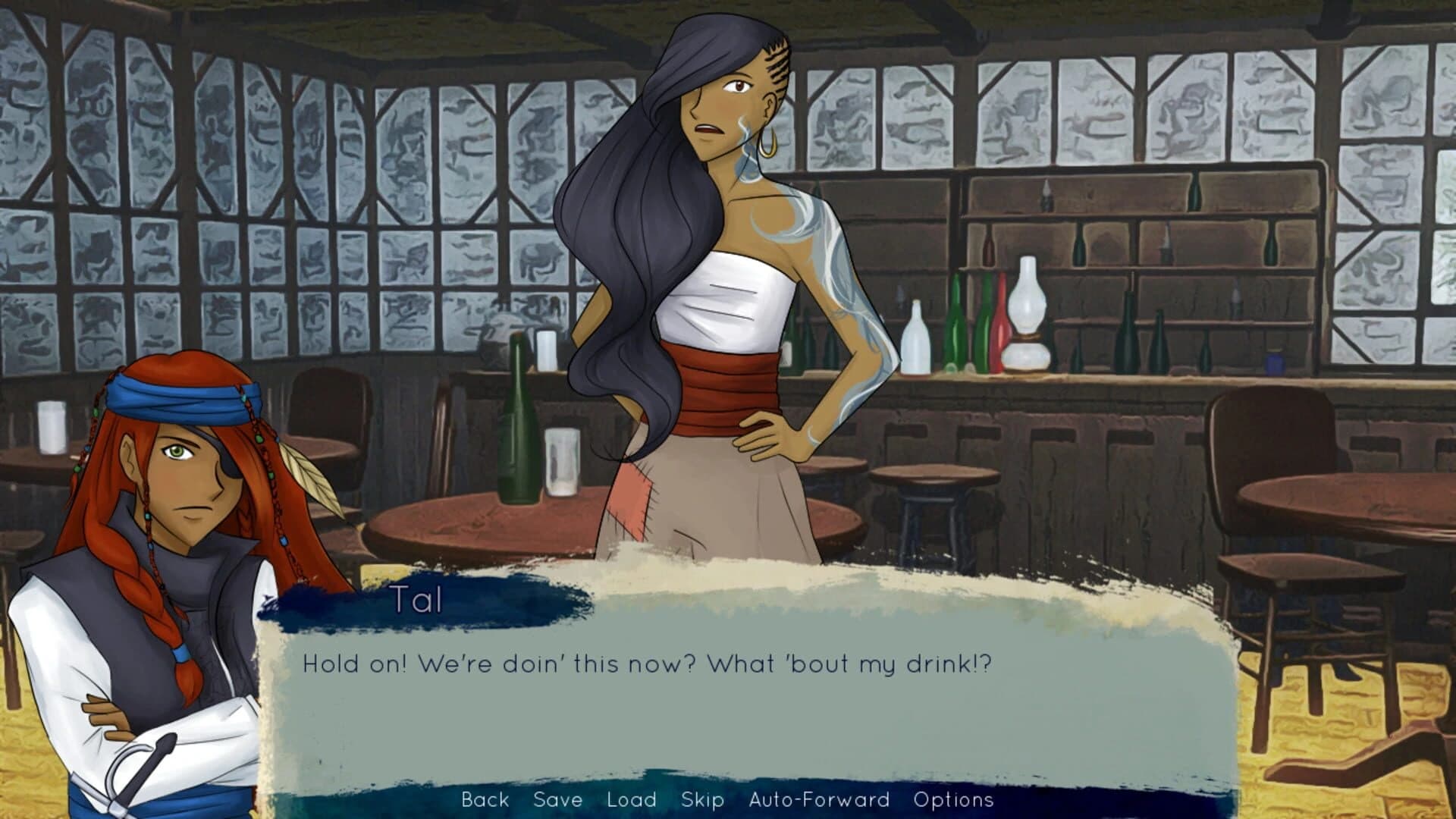 Ishara: Bane of the Seas screenshot 5