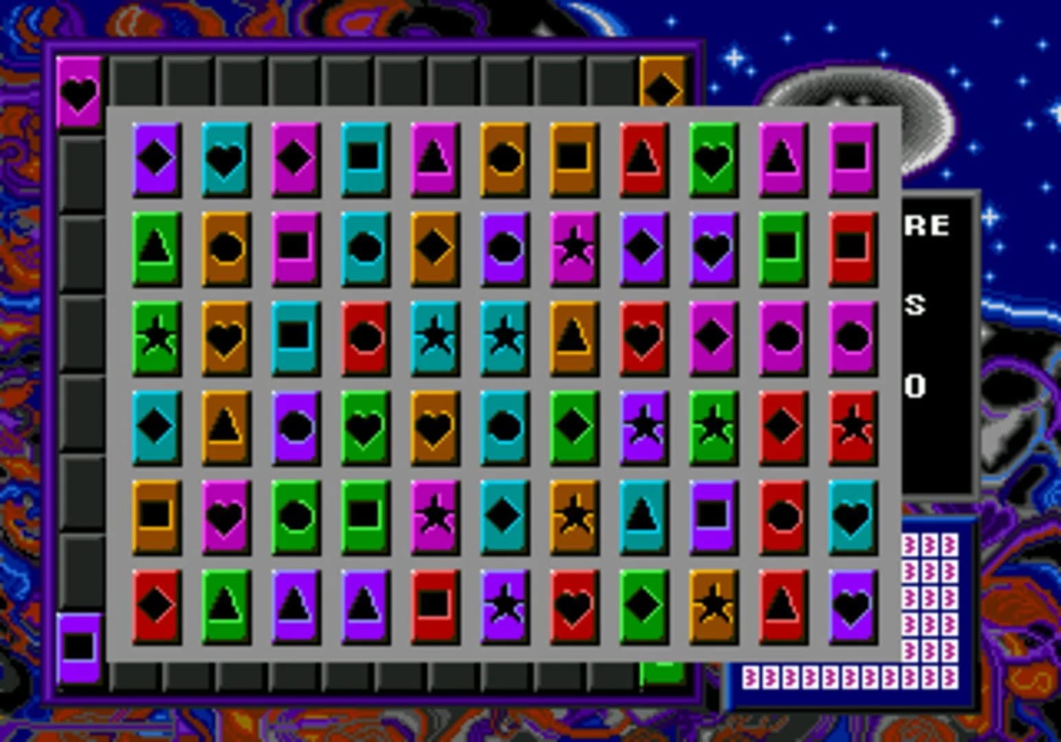 Ishidó: The Way of Stones screenshot 4