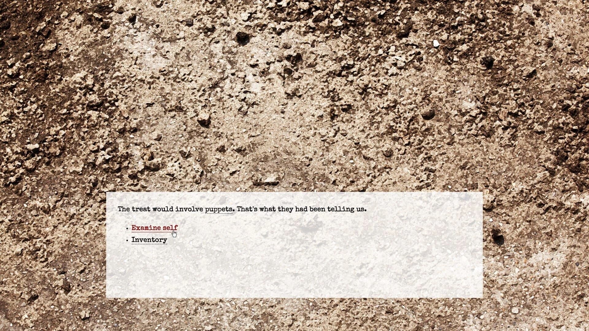 Ishmael screenshot 4