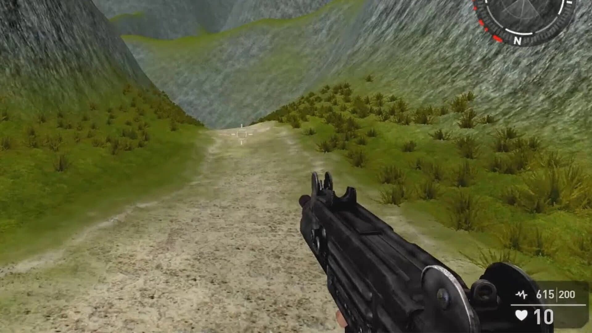 ISIS Simulator screenshot 4
