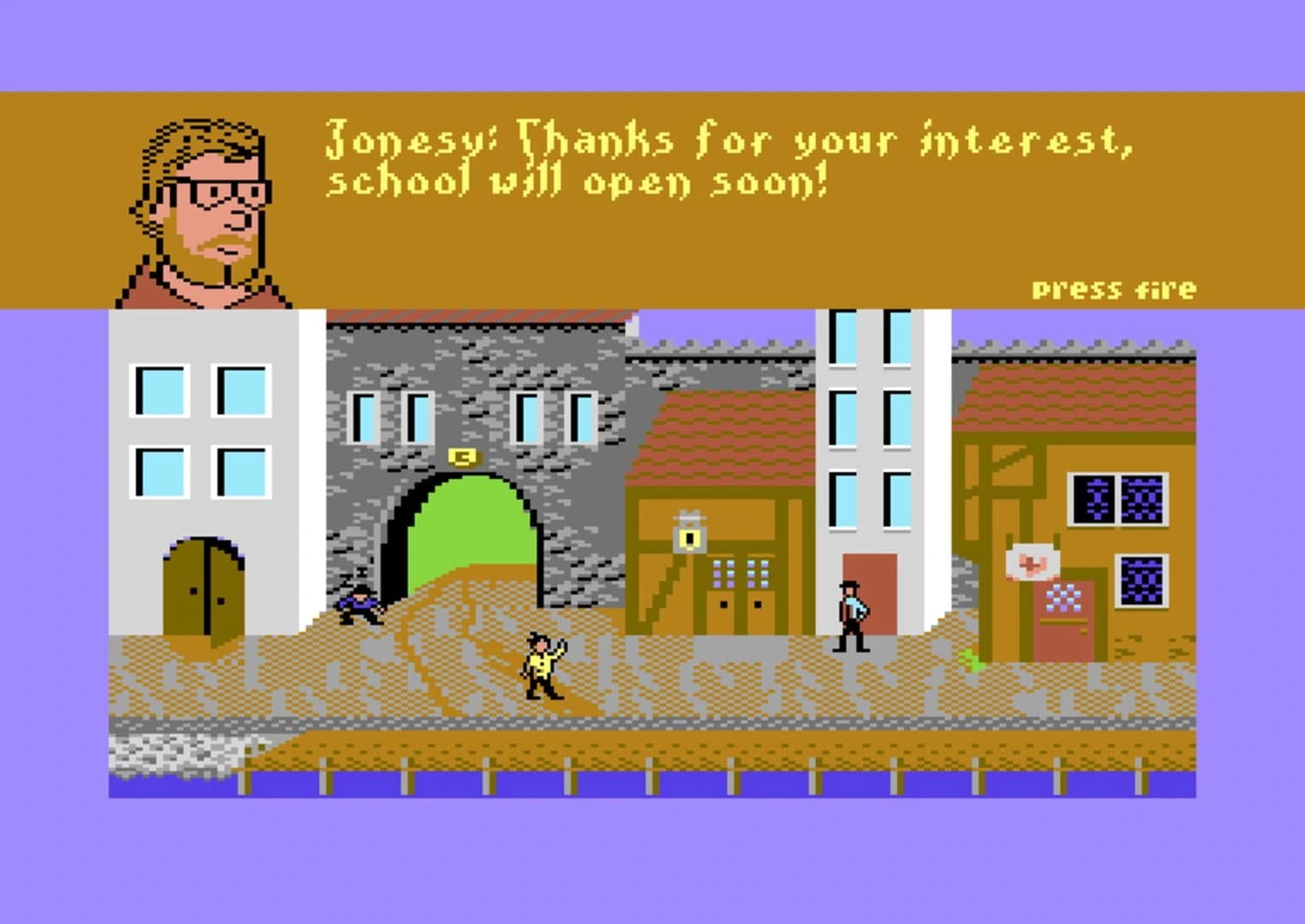 Island Adventure screenshot 2
