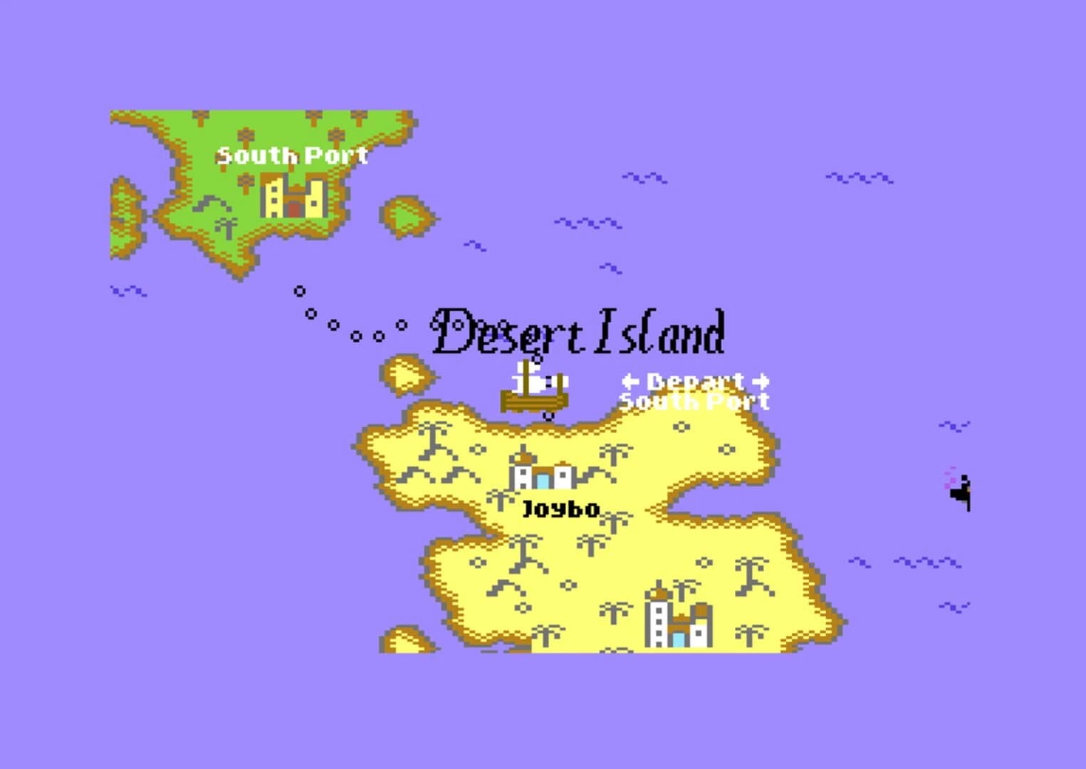 Island Adventure screenshot 1
