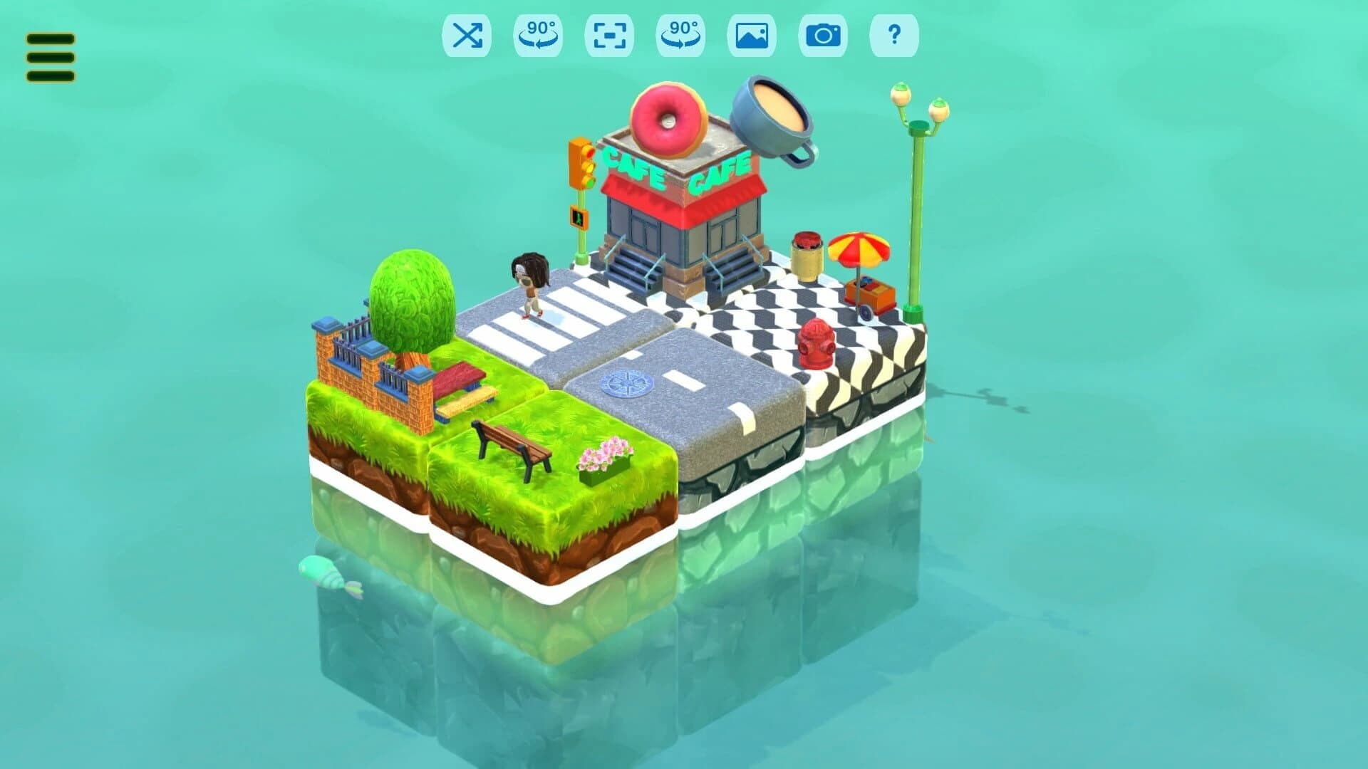 Island Cities screenshot 1