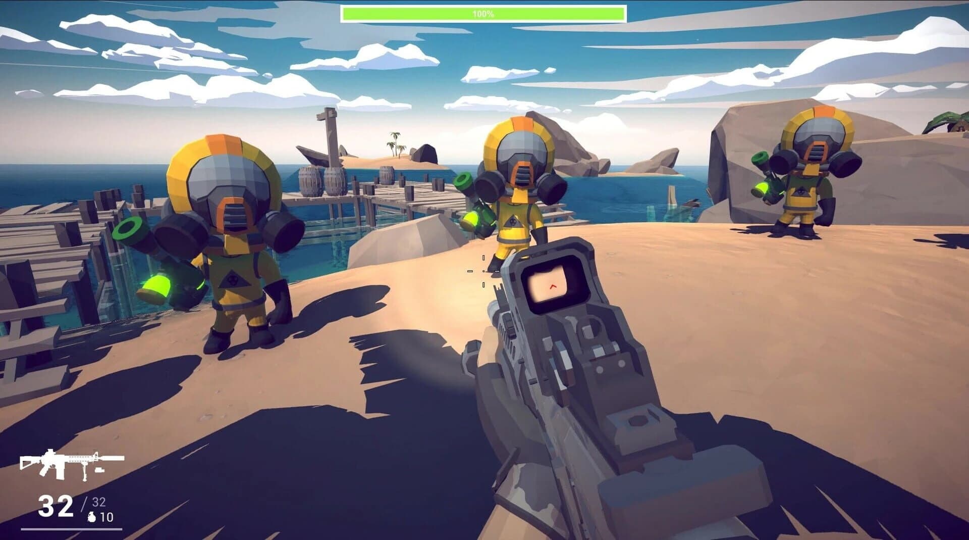 Island Clash screenshot 4