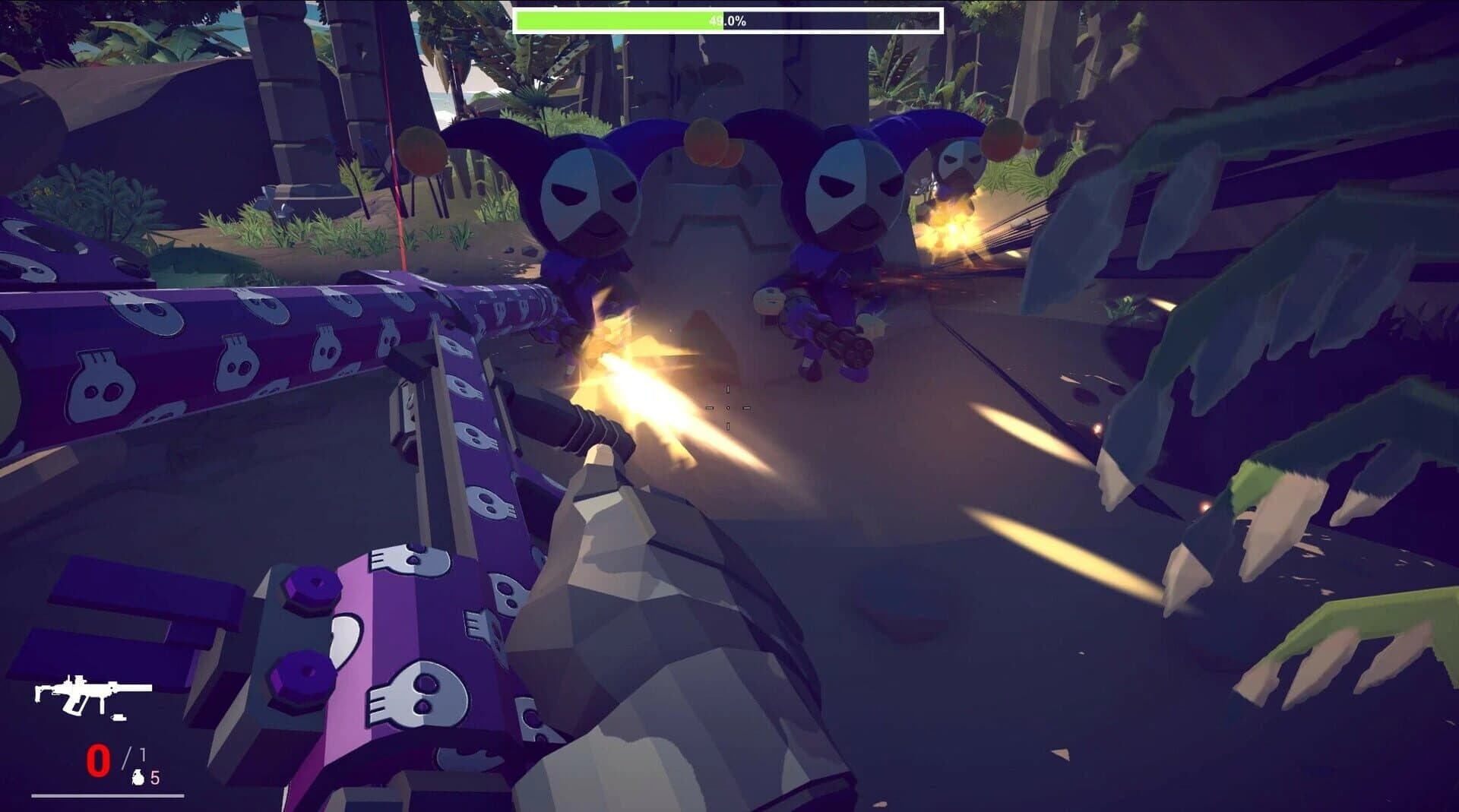 Island Clash screenshot 5
