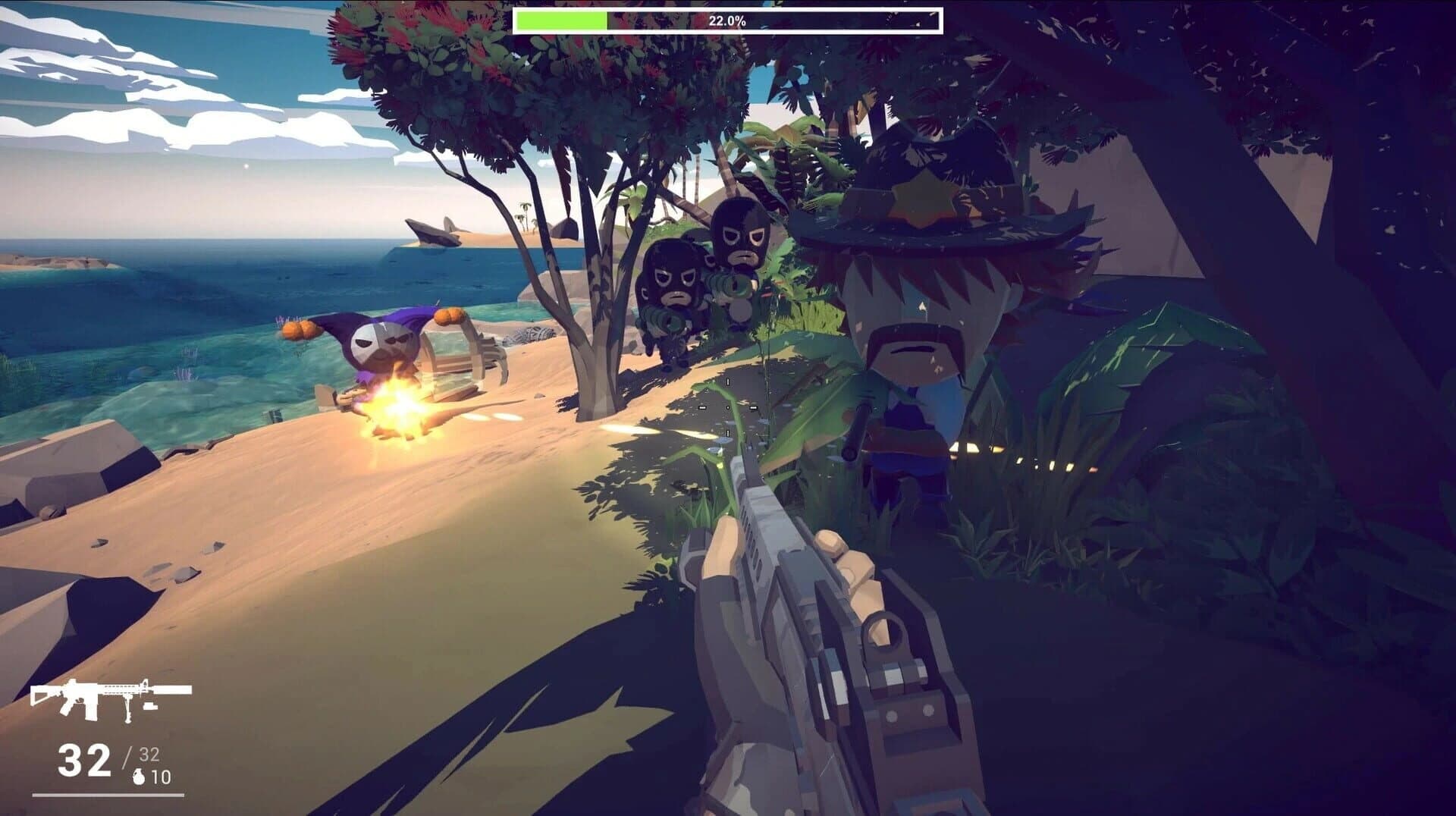 Island Clash screenshot 3