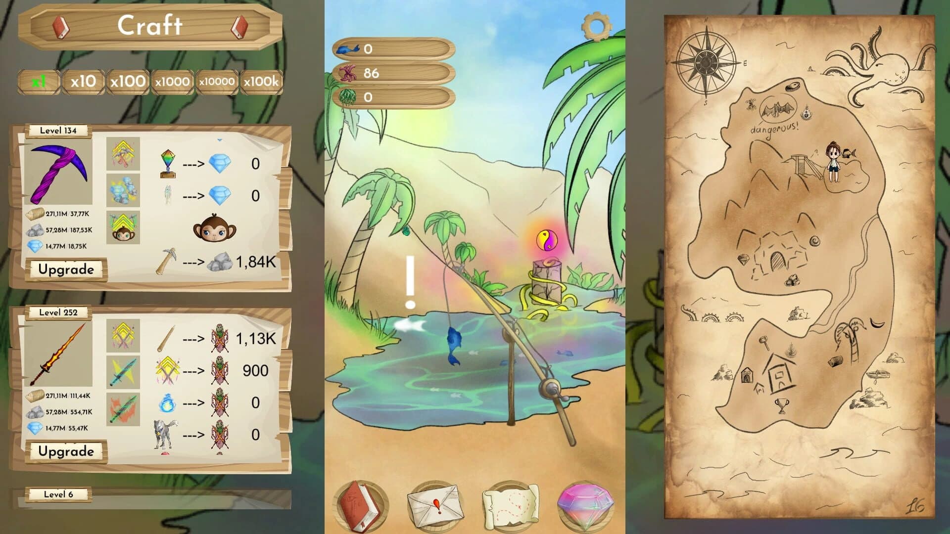 Island Clicker screenshot 5