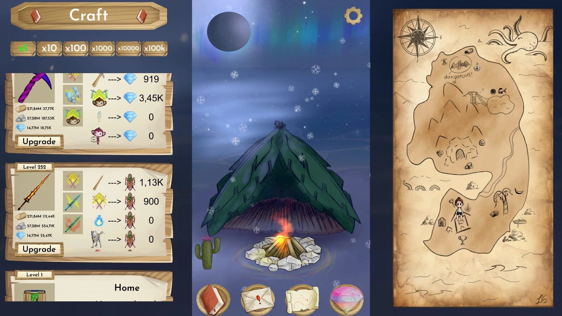 Island Clicker screenshot 3